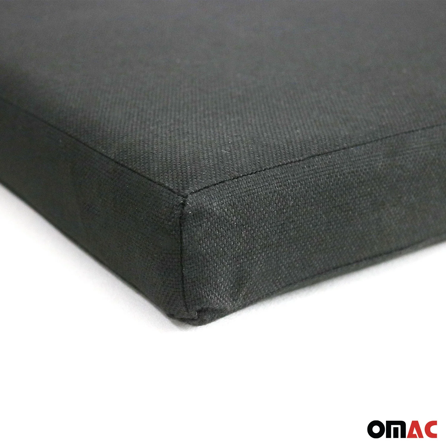 OMAC Matelas de Camping Pliable pour Fiat Ducato 2006-2026 Noir Polyester - Image 10