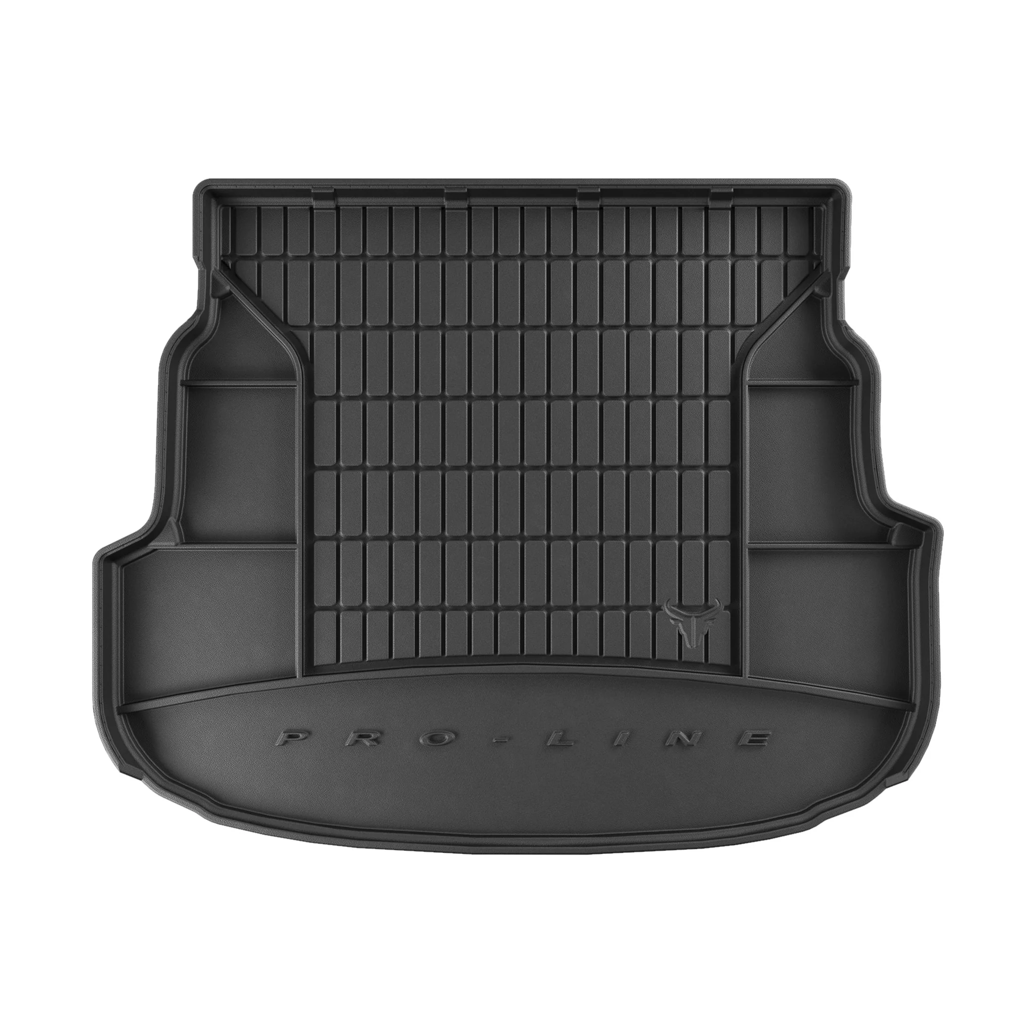 OMAC Tapis De Coffre pour Mazda 6 Break 2007-2012 TPE Noir 1 Pcs