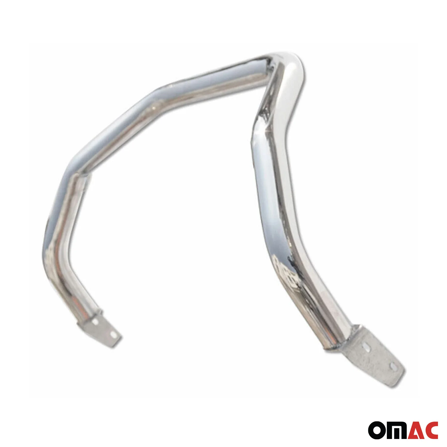Pare-Buffle Avant Pour Nissan Qashqai 2016-2021 en Acier Inoxy Argent - Image 5