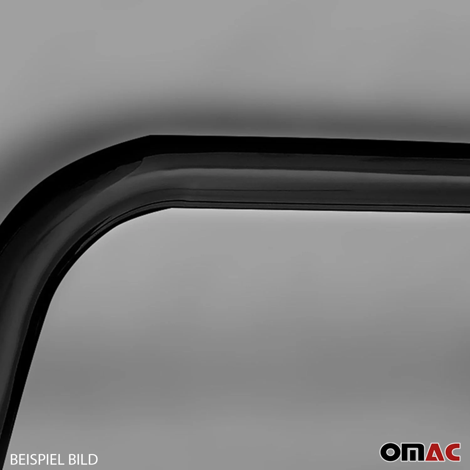 Pare-buffle Avant pour Peugeot Expert Traveller 2016-2026 63 mm en Acier Noir - Image 8