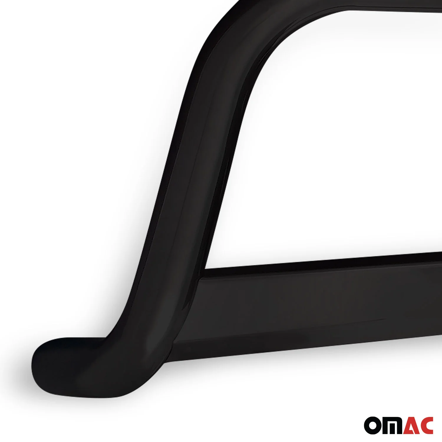 Pare-buffle Avant pour SsangYong Musso 2023-2026 63 mm en Acier Noir - Image 6