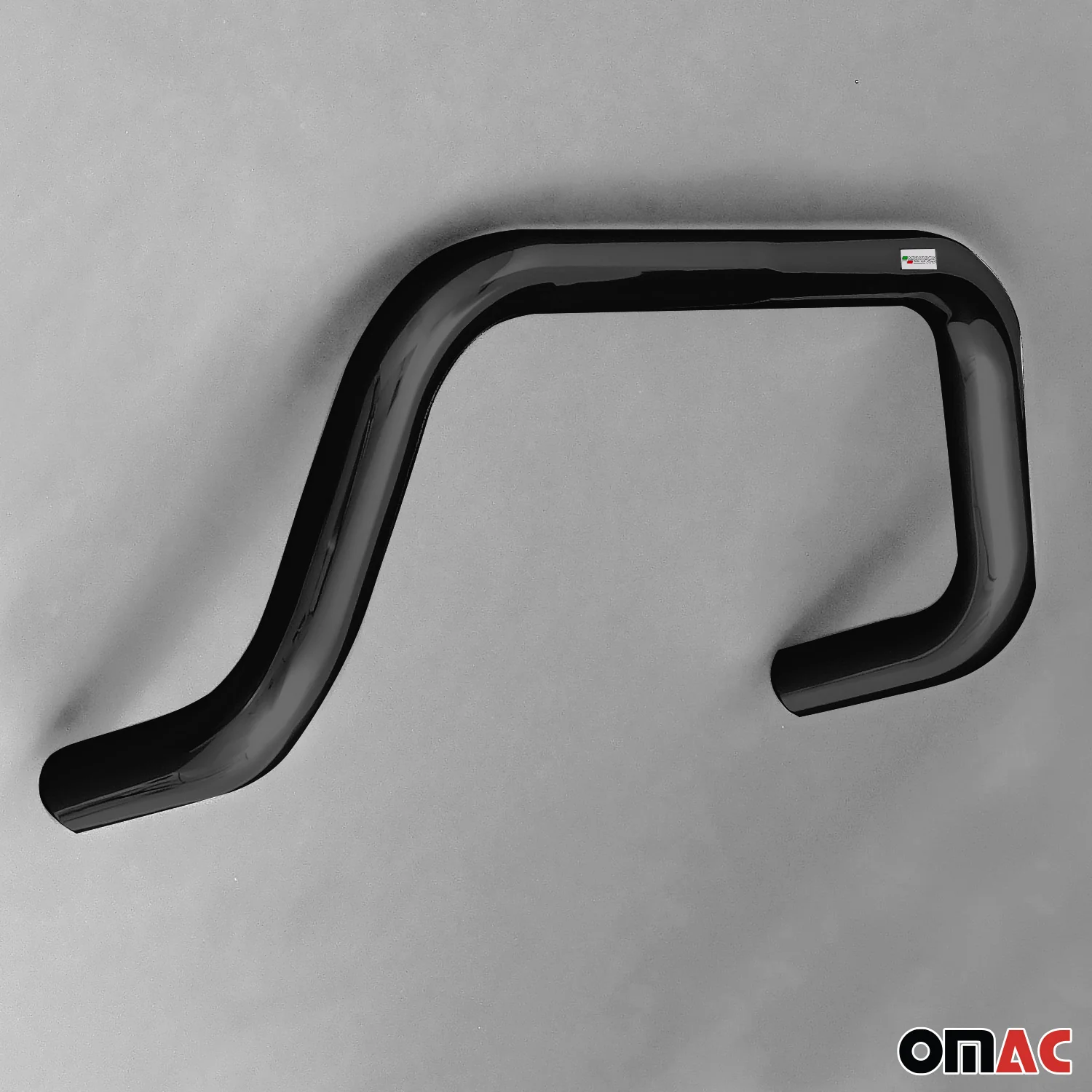 Pare-buffle Avant pour Suzuki Jimny 2018-2026 76 mm en Acier Noir - Image 4