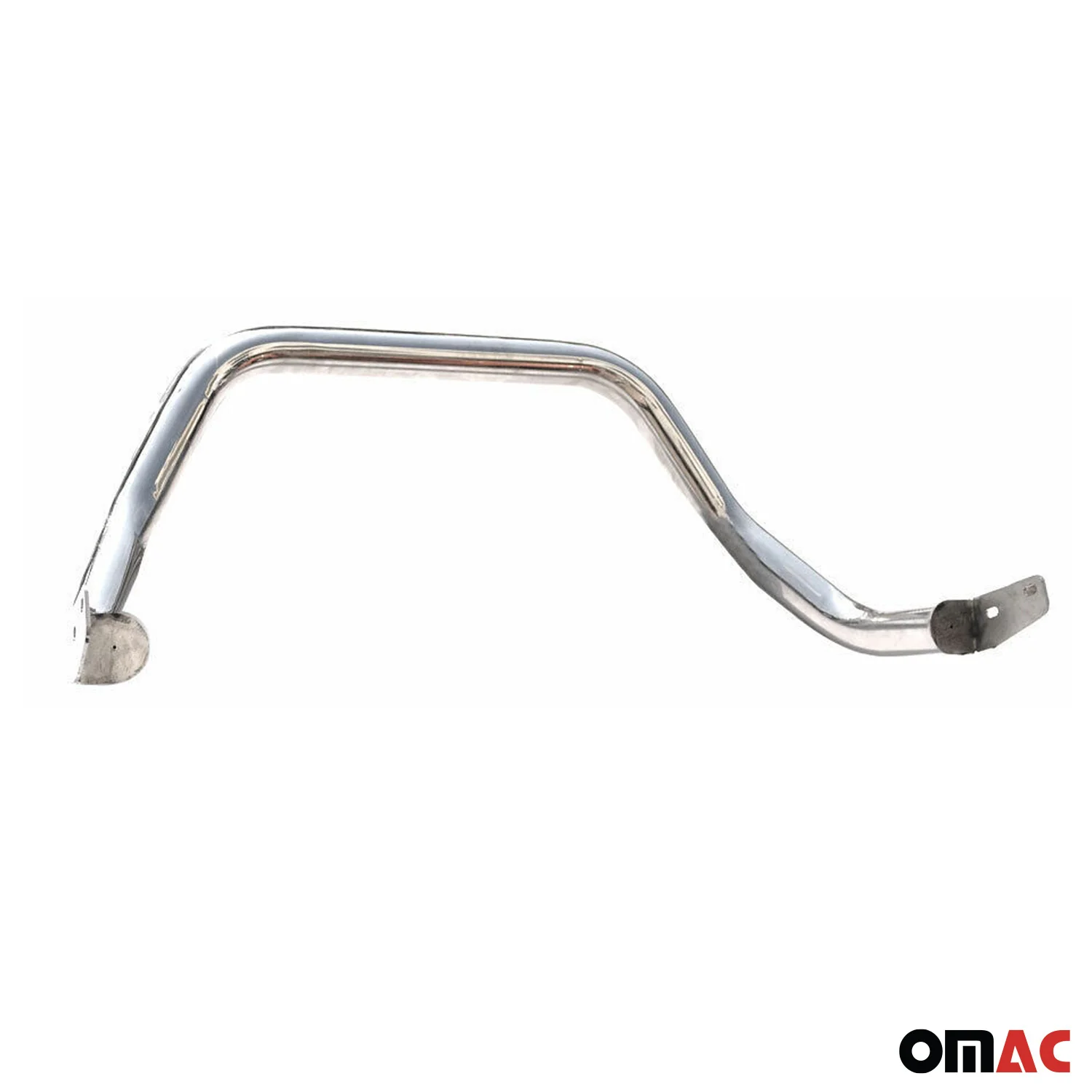 Pare-Buffle Avant Pour Toyota Land Cruiser 150 2019-2023 Argent - Image 7