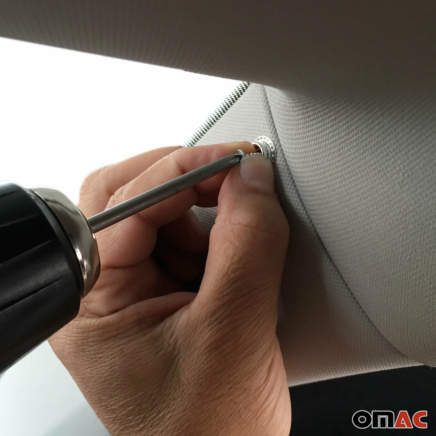 Rideaux pare-soleil magnétique pour VW T4 Transporter Multivan 1990-2003 Noir - Image 5