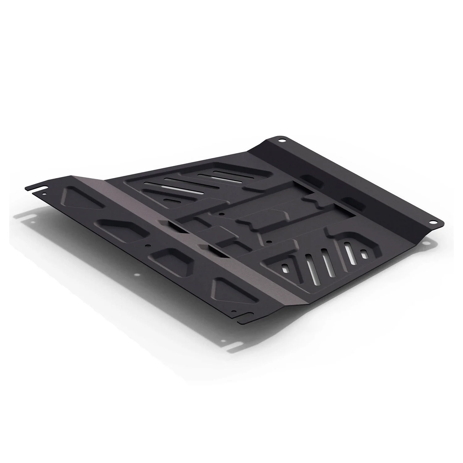 Plaque De Protection Carrosserie pour Suzuki Grand Vitara 2005-2023