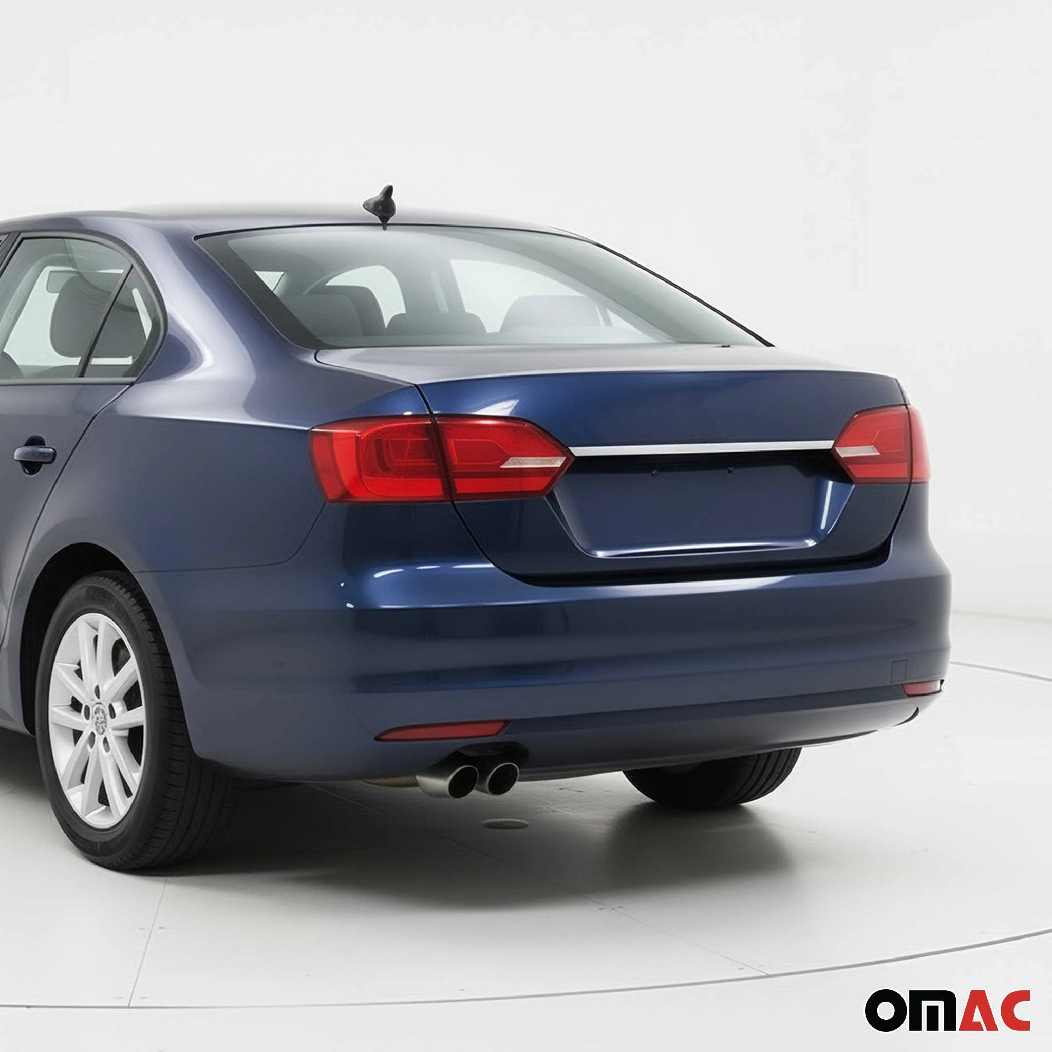Poignée de Coffre Arrière pour VW Jetta A6 2011-2017 acier inox - Image 2