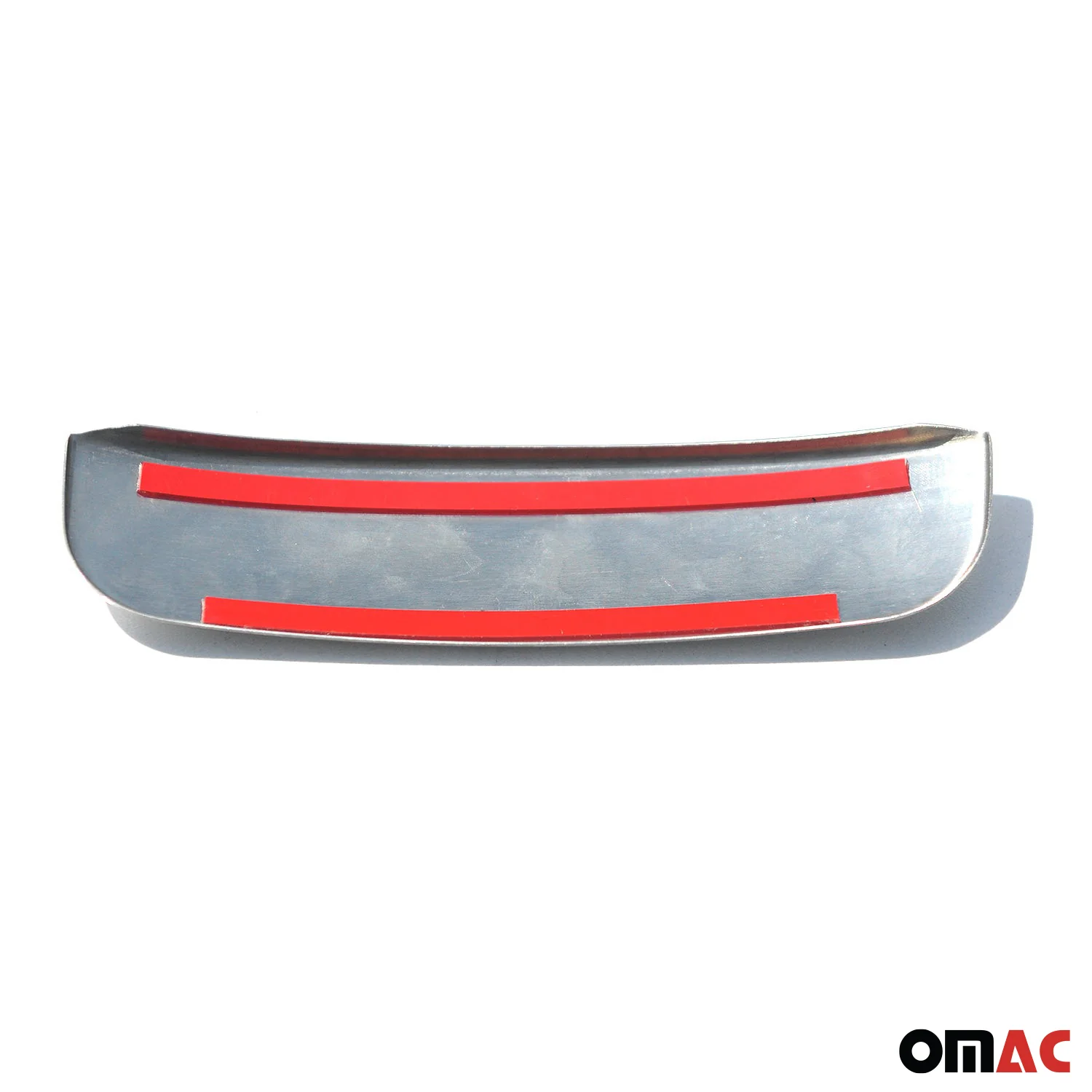 Garniture supérieure de Coffre pour Citroen C4 2004-2010 acier inox - Image 5