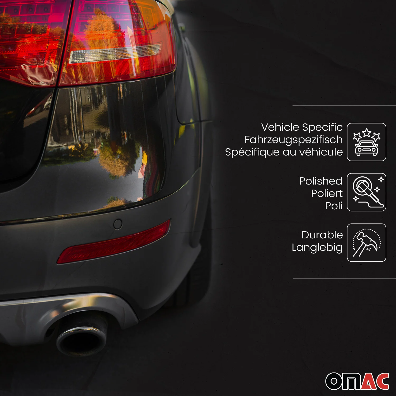 Pot d'échappement sport pour Renault Twingo C06 60mm avec homologation ABE - Image 4