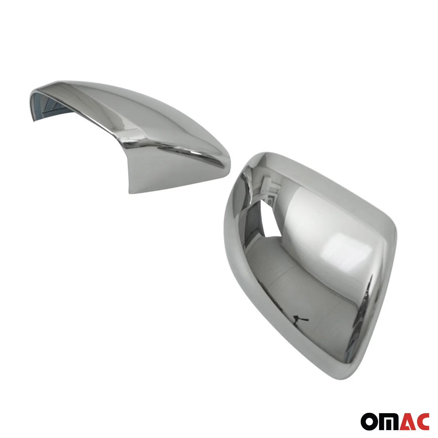 Coques de Rétroviseurs pour Mercedes Vito W447 2014-2026 en ABS Argent - Image 10