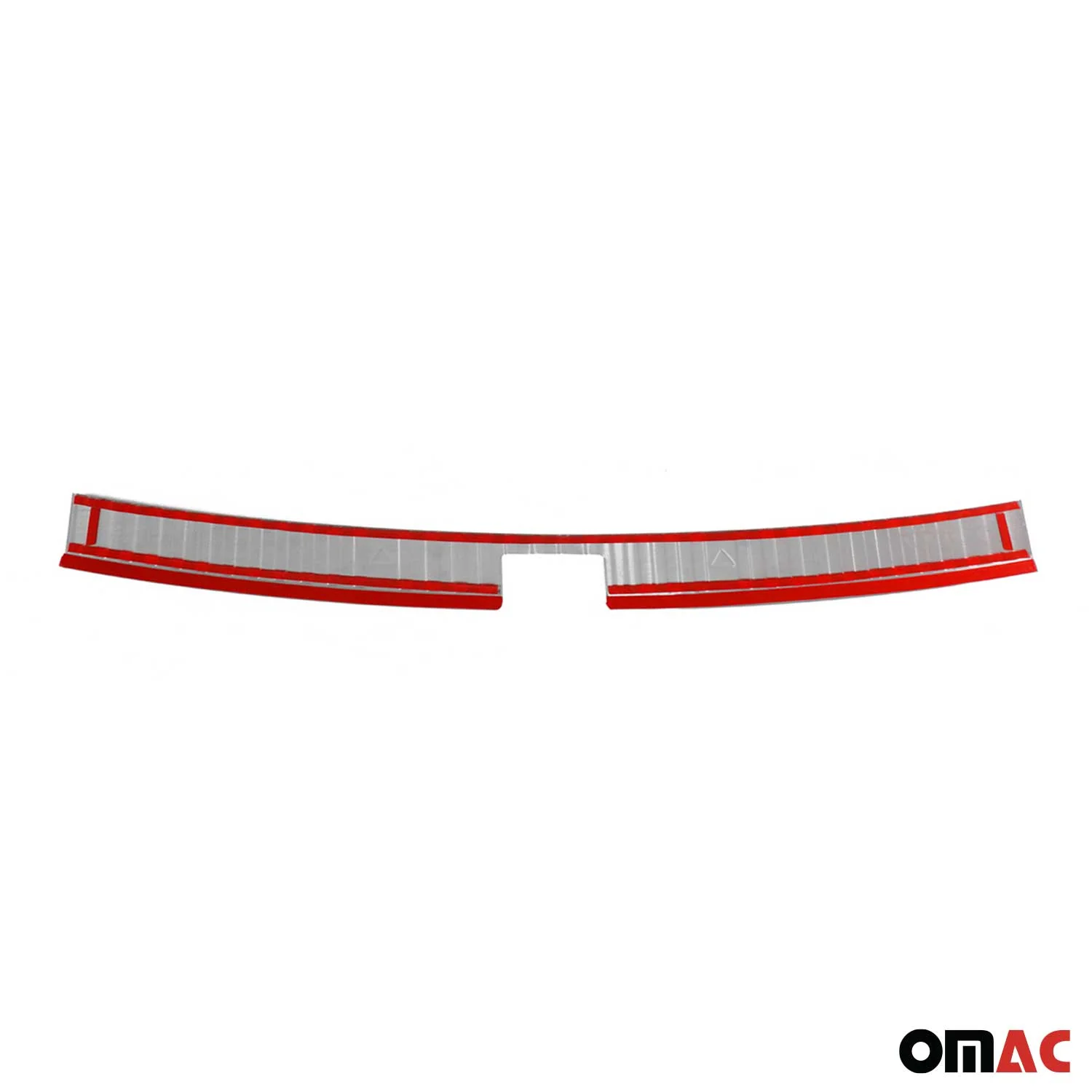 Protection de Pare-Chocs pour Skoda Kodiaq I 2016-2024 Inox finition brossée - Image 5