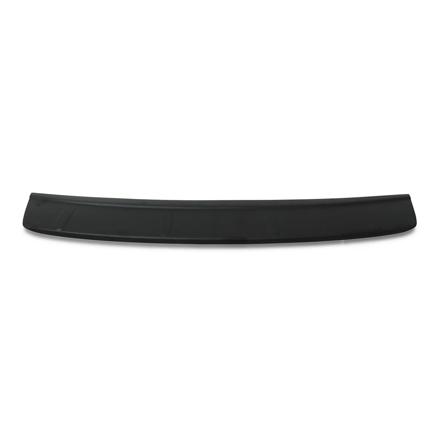 Protection de Pare-Chocs pour Skoda Octavia III Berline 2013-19 Acryl noir mat - Image 2