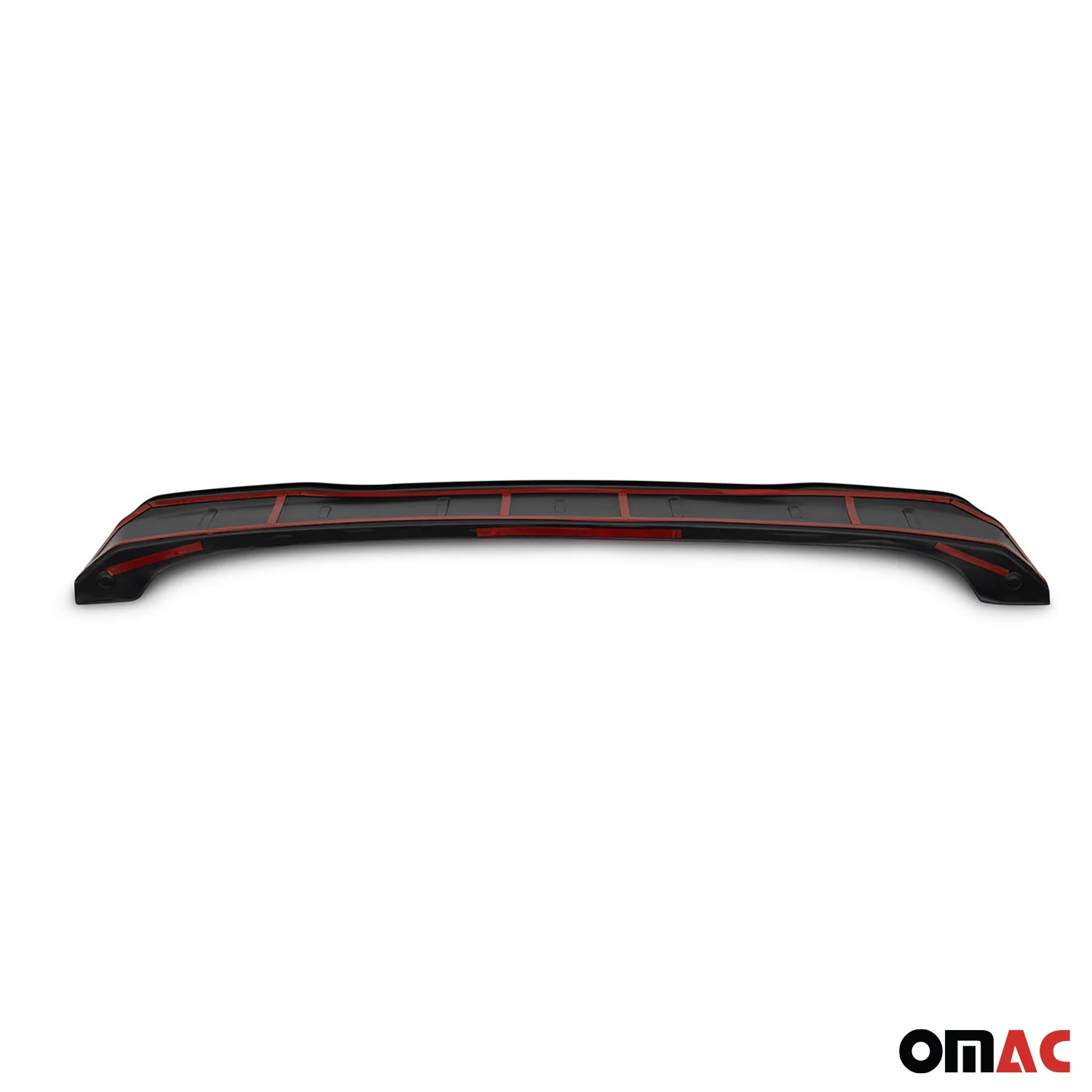 Protection de Pare-Chocs pour Ford Tourneo Courier I 2014-2023 noir brillant - Image 7