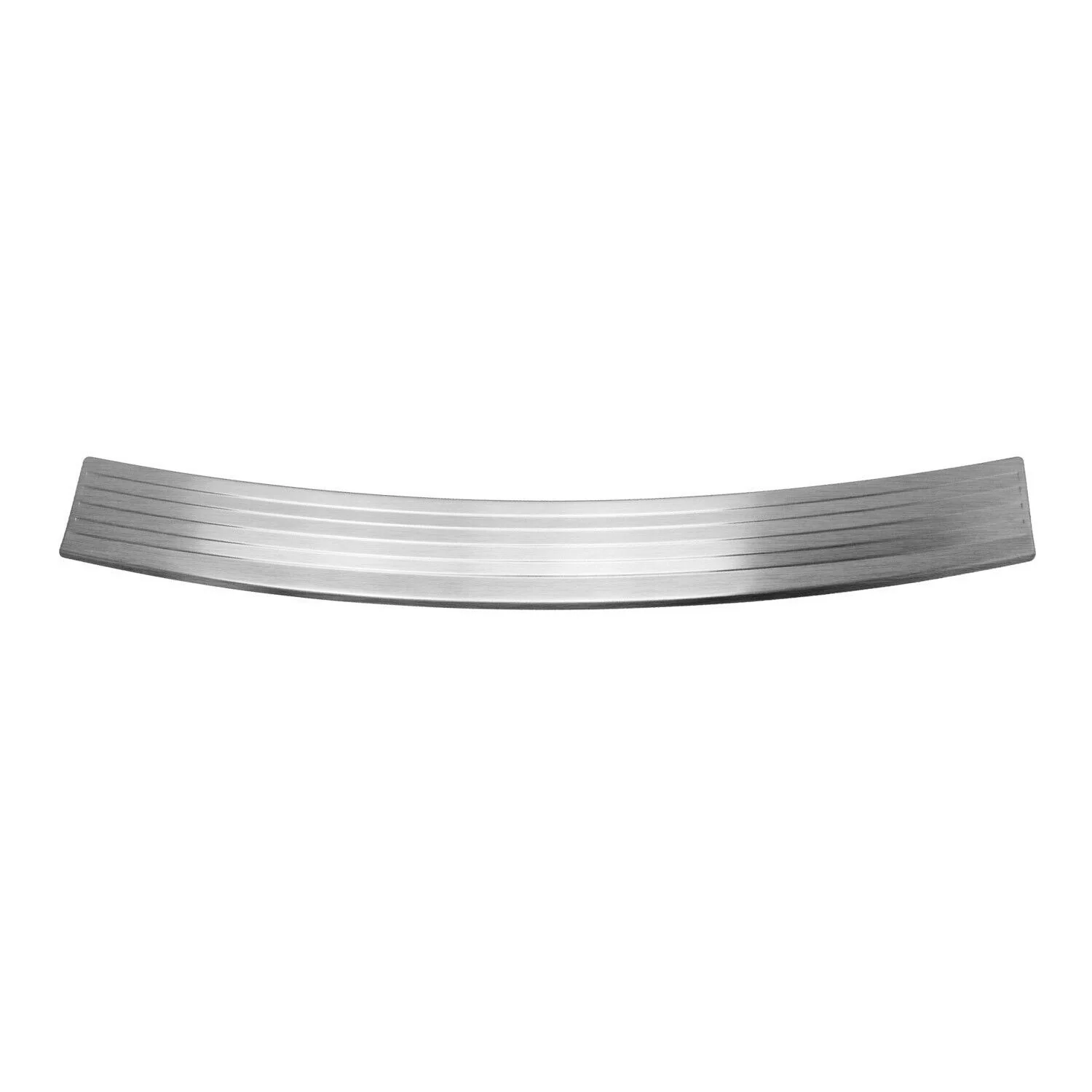 OMAC Protection de Pare-Chocs pour Fiat Freemont 2011-16 Inox finition brossée - Image 2