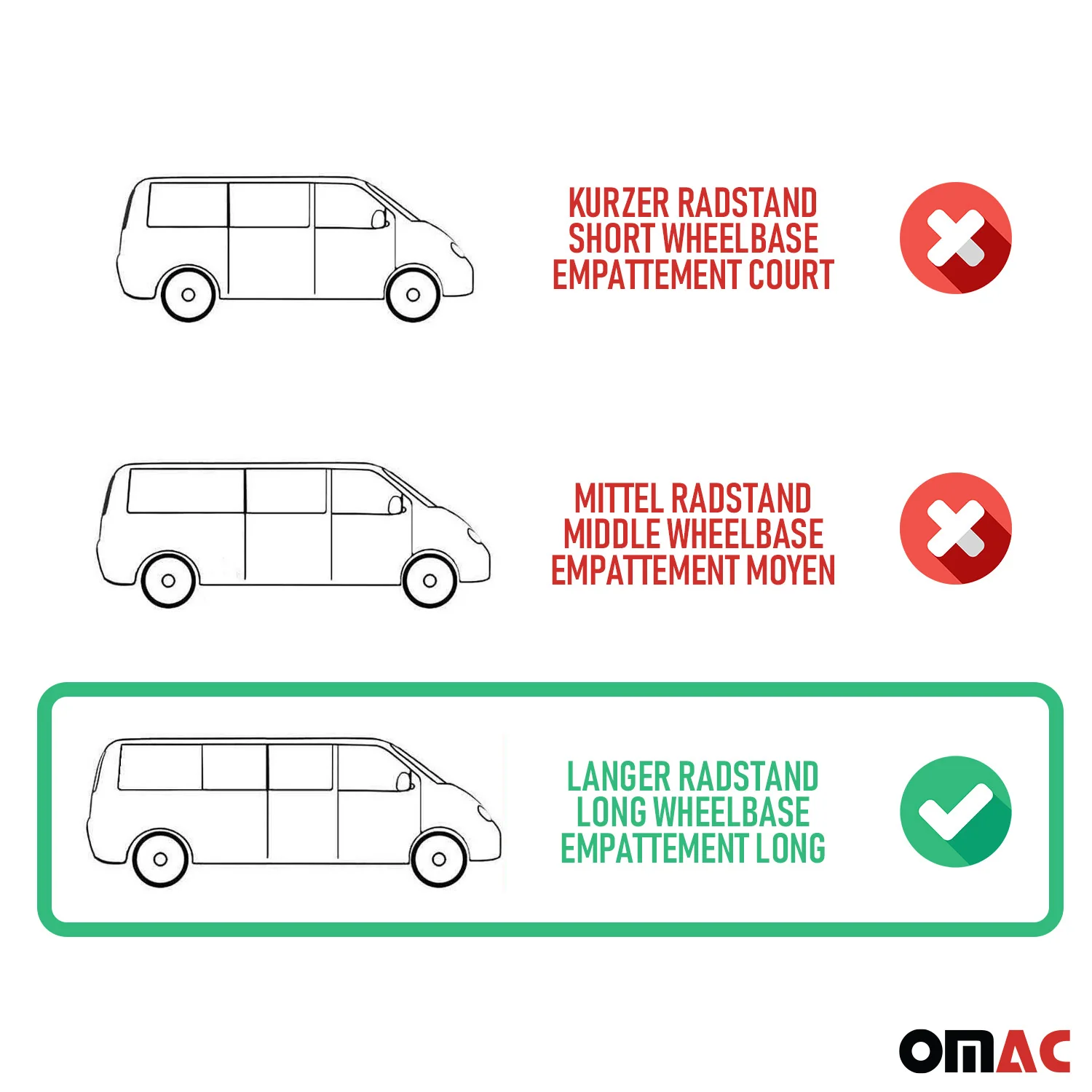 Protection de Pare-Chocs pour Opel Vivaro C 2019-2026 L3 Inox finition polie - Image 3