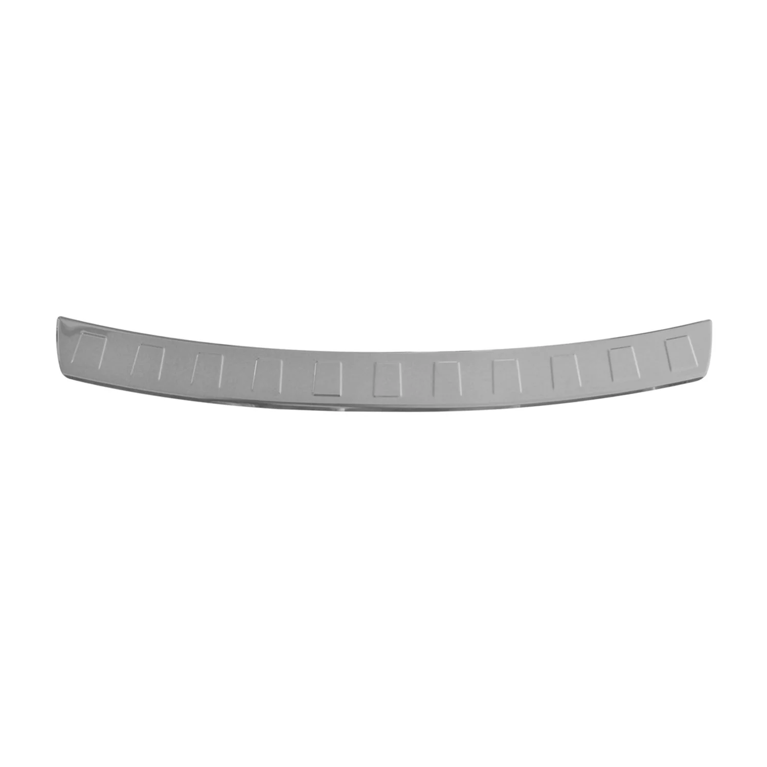 Protection de Pare-Chocs pour Seat Altea XL 2007-2015 Inox finition polie - Image 2