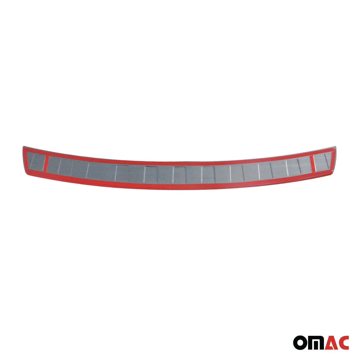 Protection de Pare-Chocs pour Seat Altea XL 2007-2015 Inox finition polie - Image 8