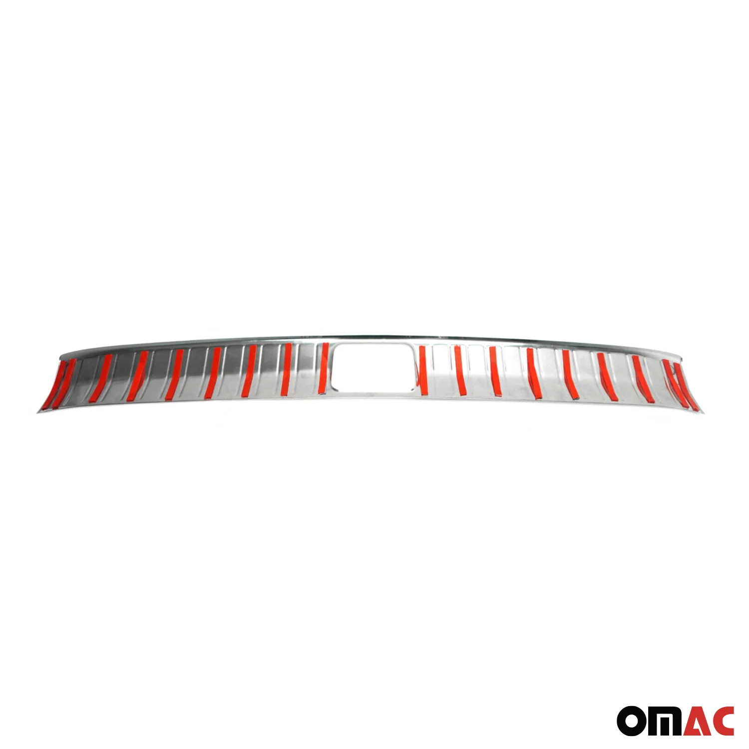 Protection Seuil De Pare-Chocs Arriére pour Kia Sportage 4 2015-2018 INOX Chromé - Image 8