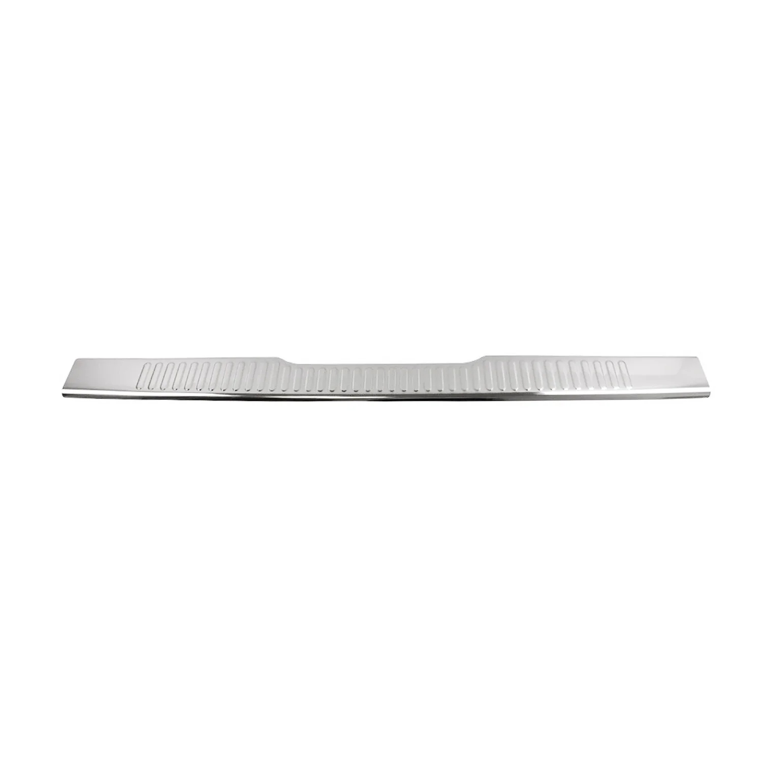 Protection de Pare-Chocs pour Mercedes Vito W639 2003-2014 Inox finition polie - Image 2