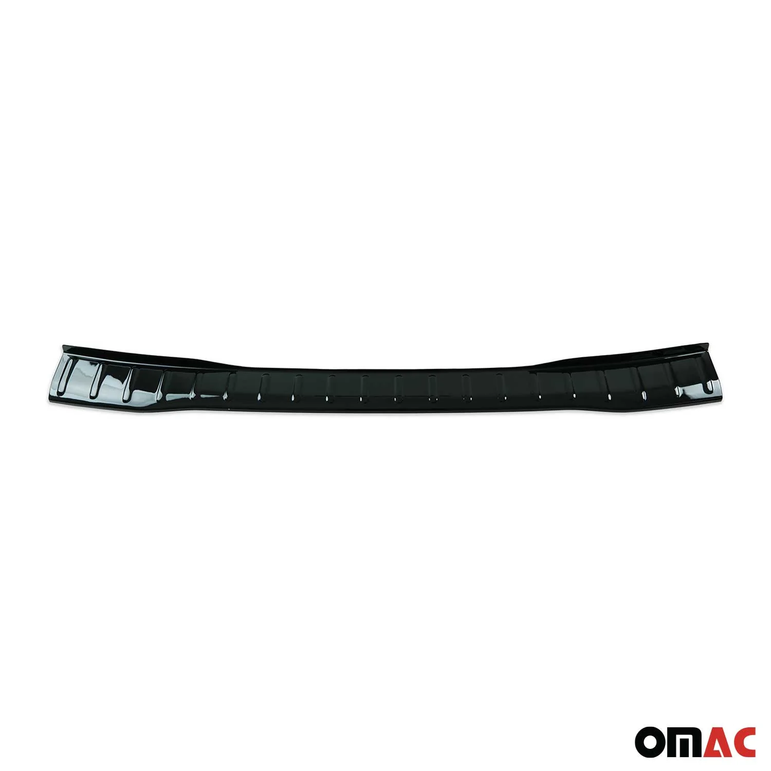 Protection de Pare-Chocs Arrière pour VW Multivan T7 2022-26 Acryl noir brillant - Image 2
