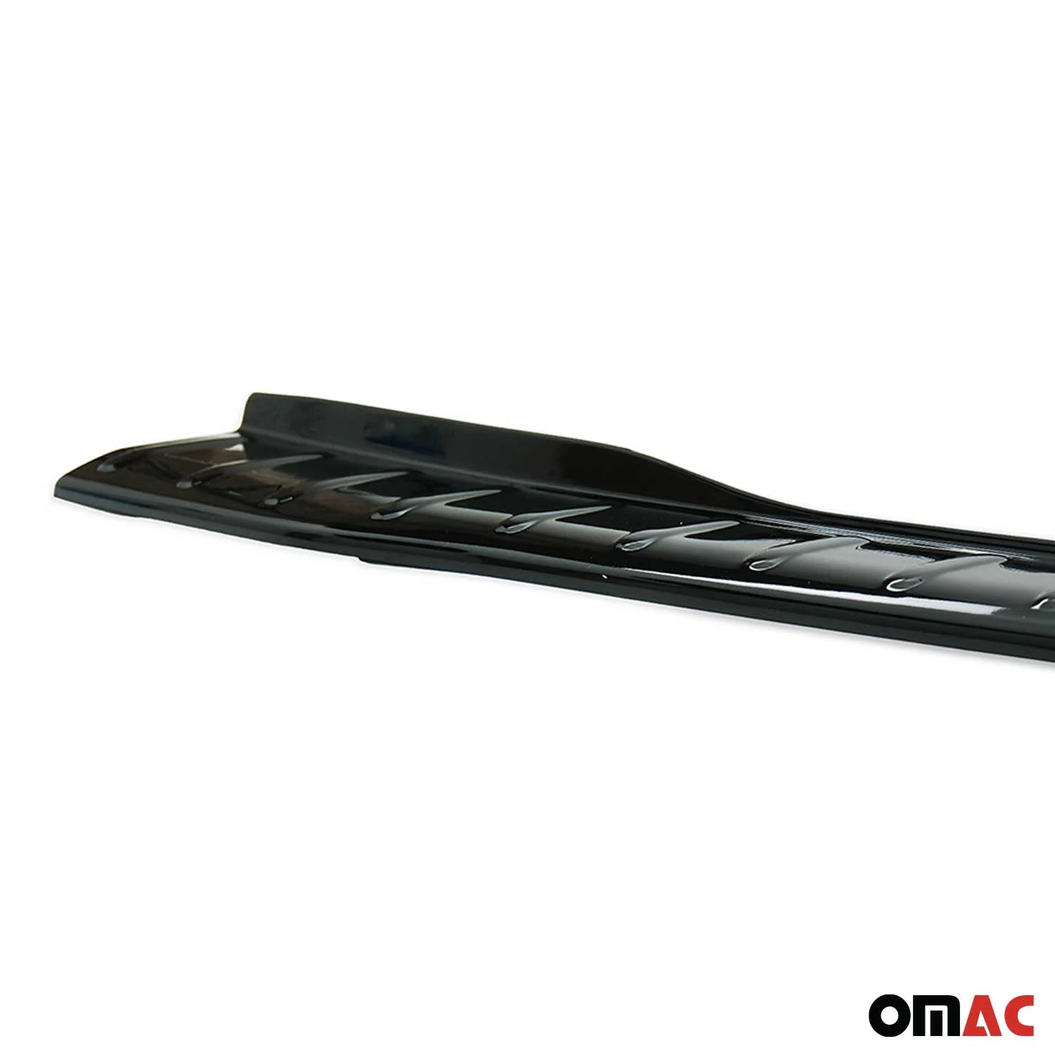 Protection de Pare-Chocs Arrière pour VW Multivan T7 2022-26 Acryl noir brillant - Image 8