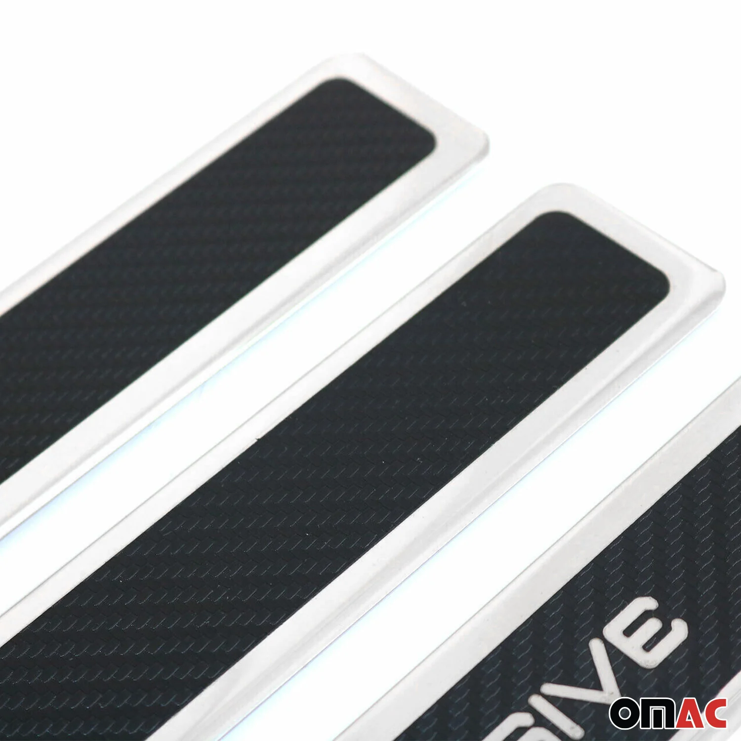 Protection Seuil de Porte Pour Renault Koleos 2016-2026 Fibre de Carbone 4Pcs - Image 6