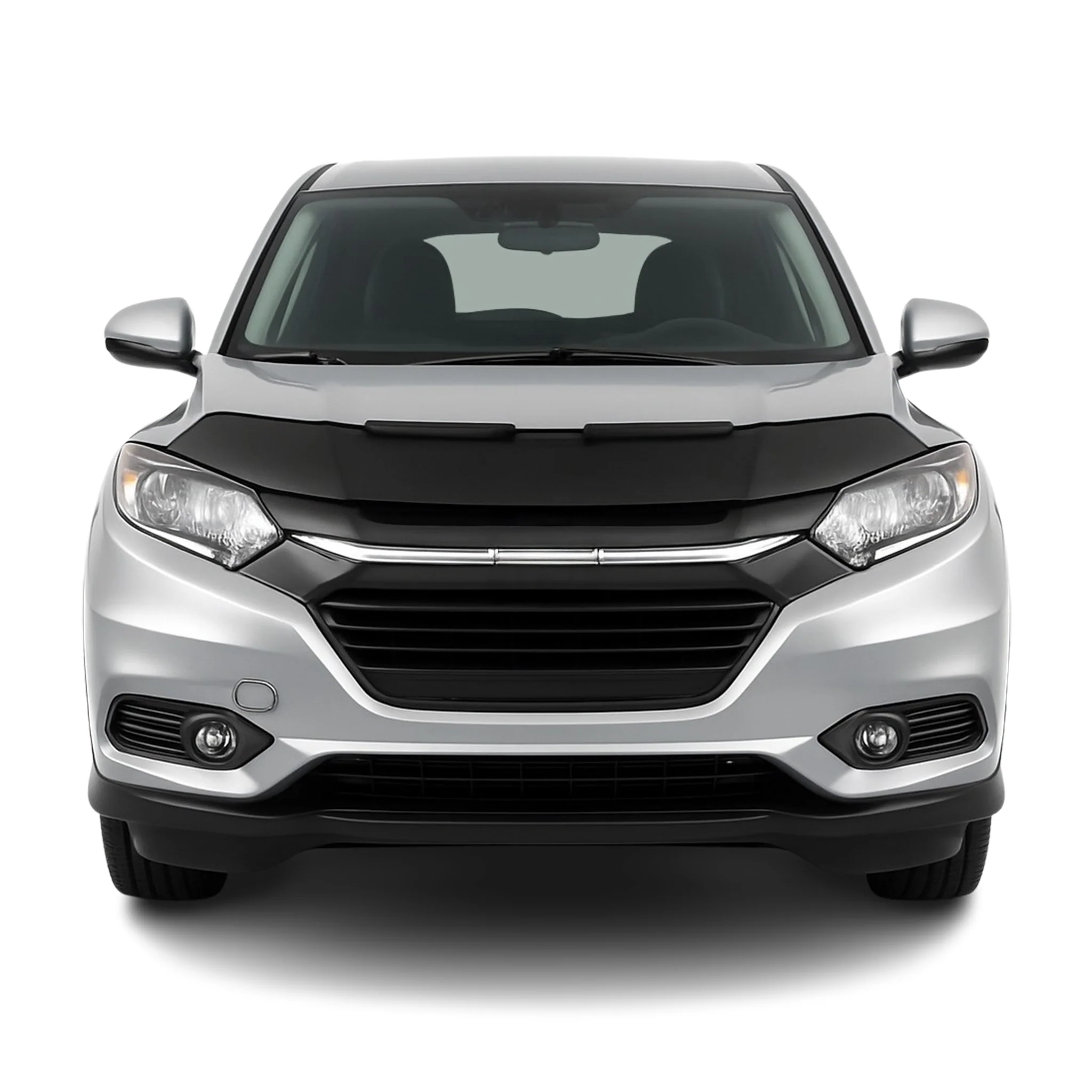 Protège Capot pour Honda HR-V 2016-2021 Masque de voiture vinyle Noir