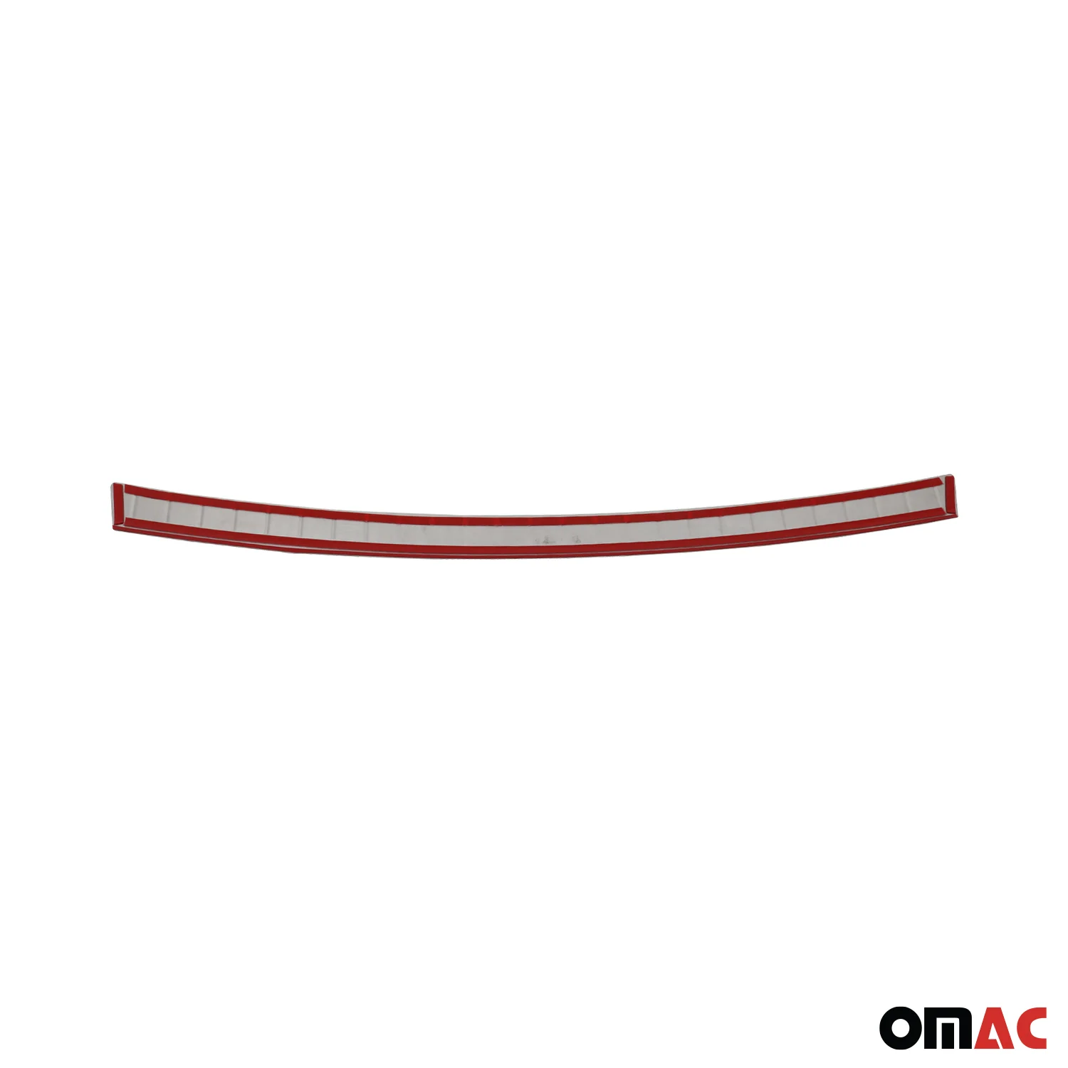 OMAC Protection de Pare-Chocs pour MG ZS I 2018-2023 Inox finition brossée - Image 8
