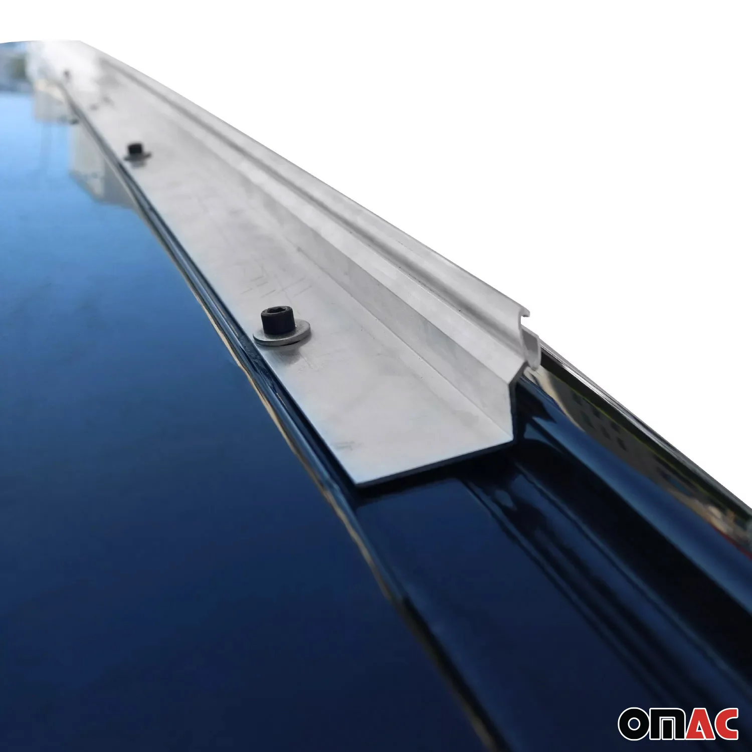 2023-2026 Ford Transit Tourneo / Custom L1 court Rail d'auvent toit + tente camping - Image 8