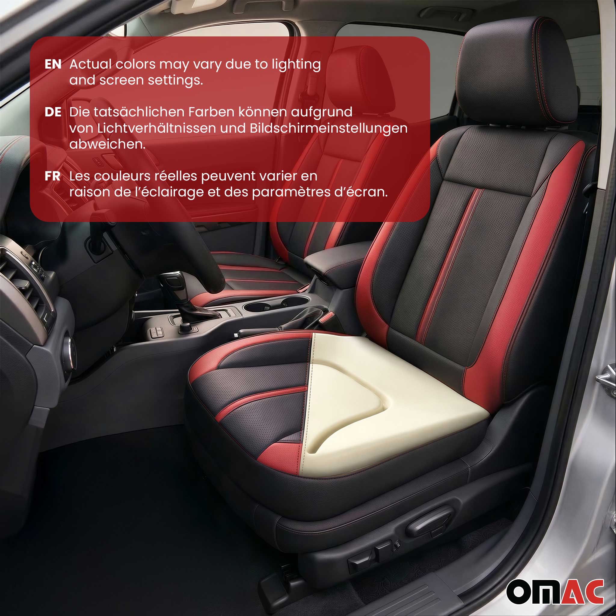 Coussin Mousse d'Assise pour Peugeot Boxer 2006-2026 Remplacement d'Origine 1pc - Image 2