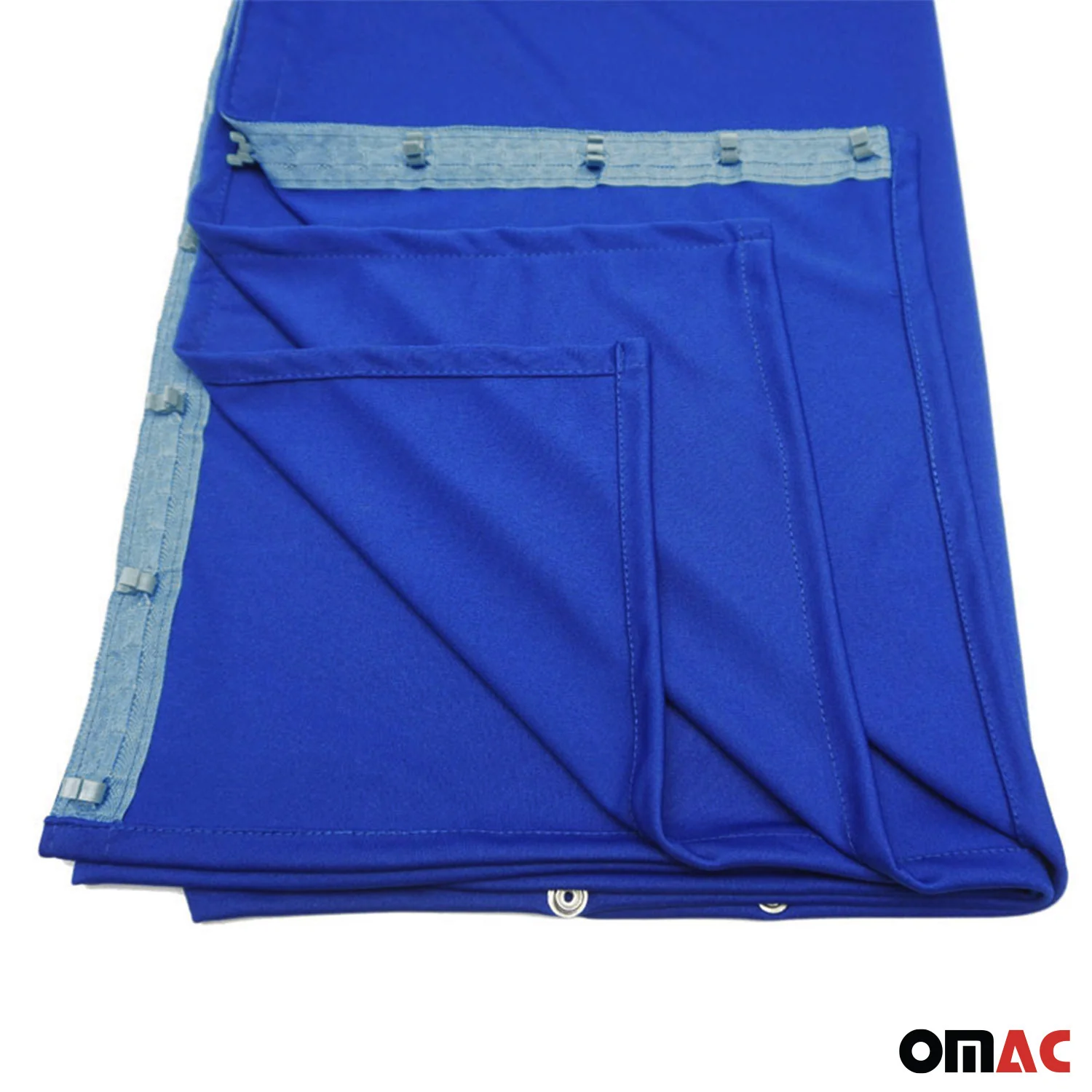 Rideaux De Porte Hayon Pour Opel Movano H2 Protection Solaire Bleu foncé - Image 7