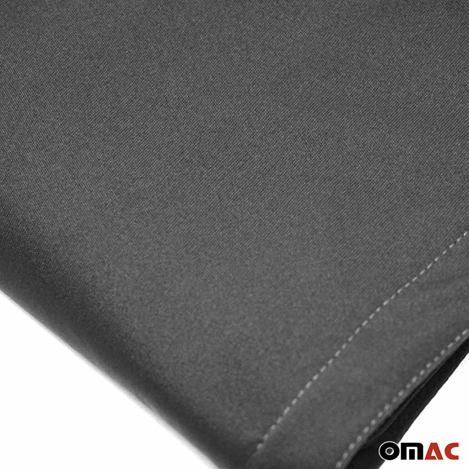 Rideaux sur Mesure pour Pare-brise Mercedes Vito Viano W639 3 pièces en Tissu - Image 10