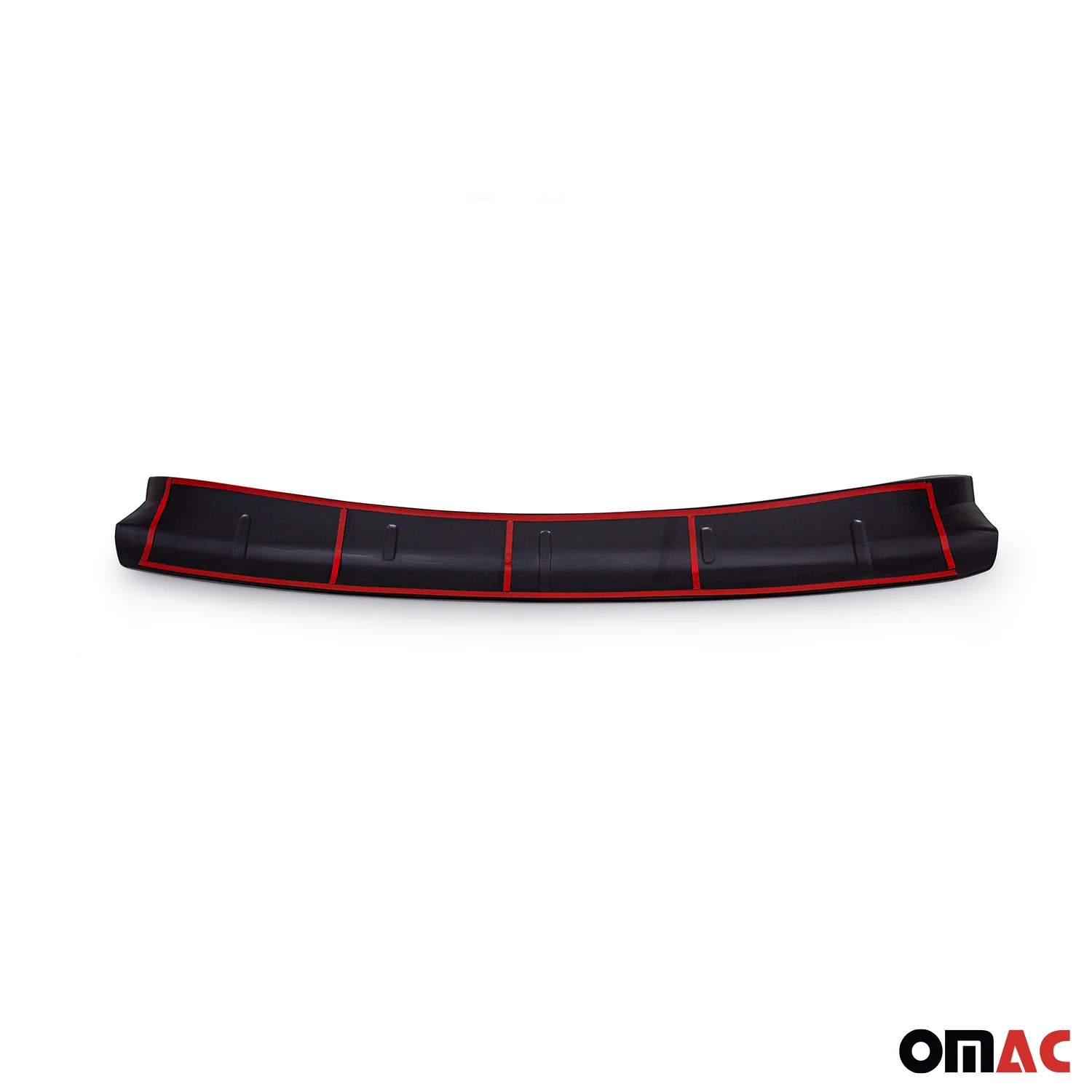 Protection de Pare-Chocs Arrière pour Dacia Duster II 2018-24 Acrylique noir mat - Image 9