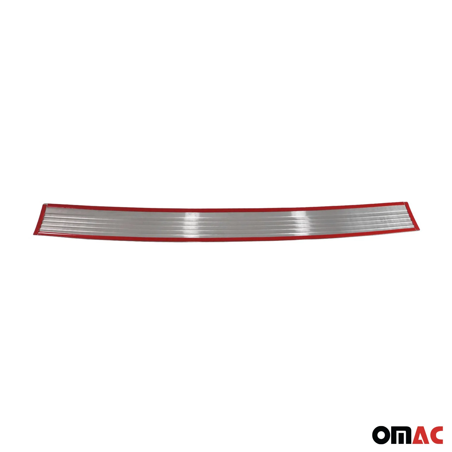 Protection de Pare-Chocs Arrière pour Fiat Doblo I 2000-2010 Inox finition polie - Image 8