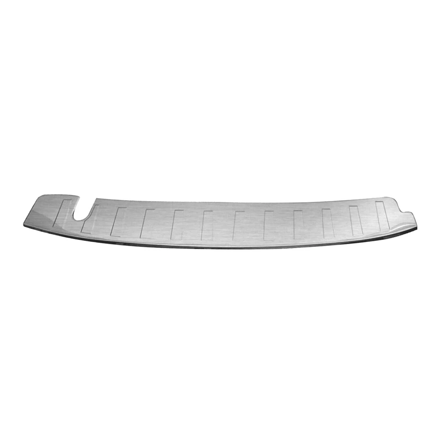 Protection de Pare-Chocs pour Ford Ecosport II 2014-2017 Pre-FL Inox brossée - Image 2