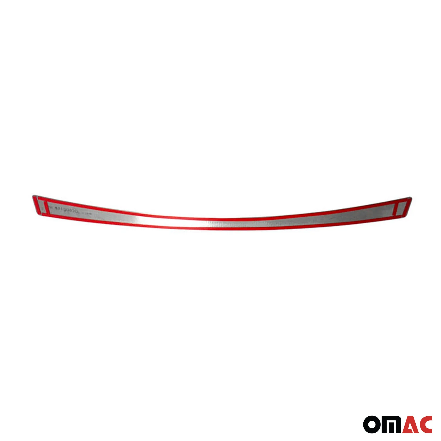 Protection de Pare-Chocs pour Mitsubishi ASX I 2010-2023 Inox film carbone - Image 7