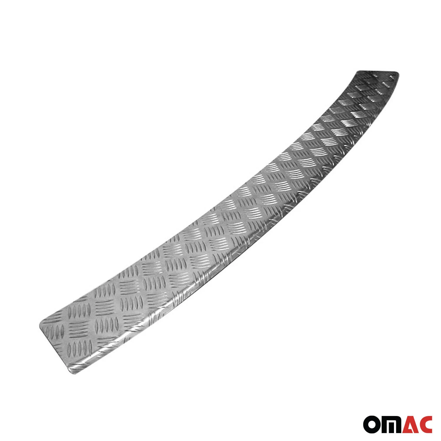 Seuil de coffre pour Peugeot Rifter Partner / Citroen Berlingo 2018-2026 Alu - Image 8