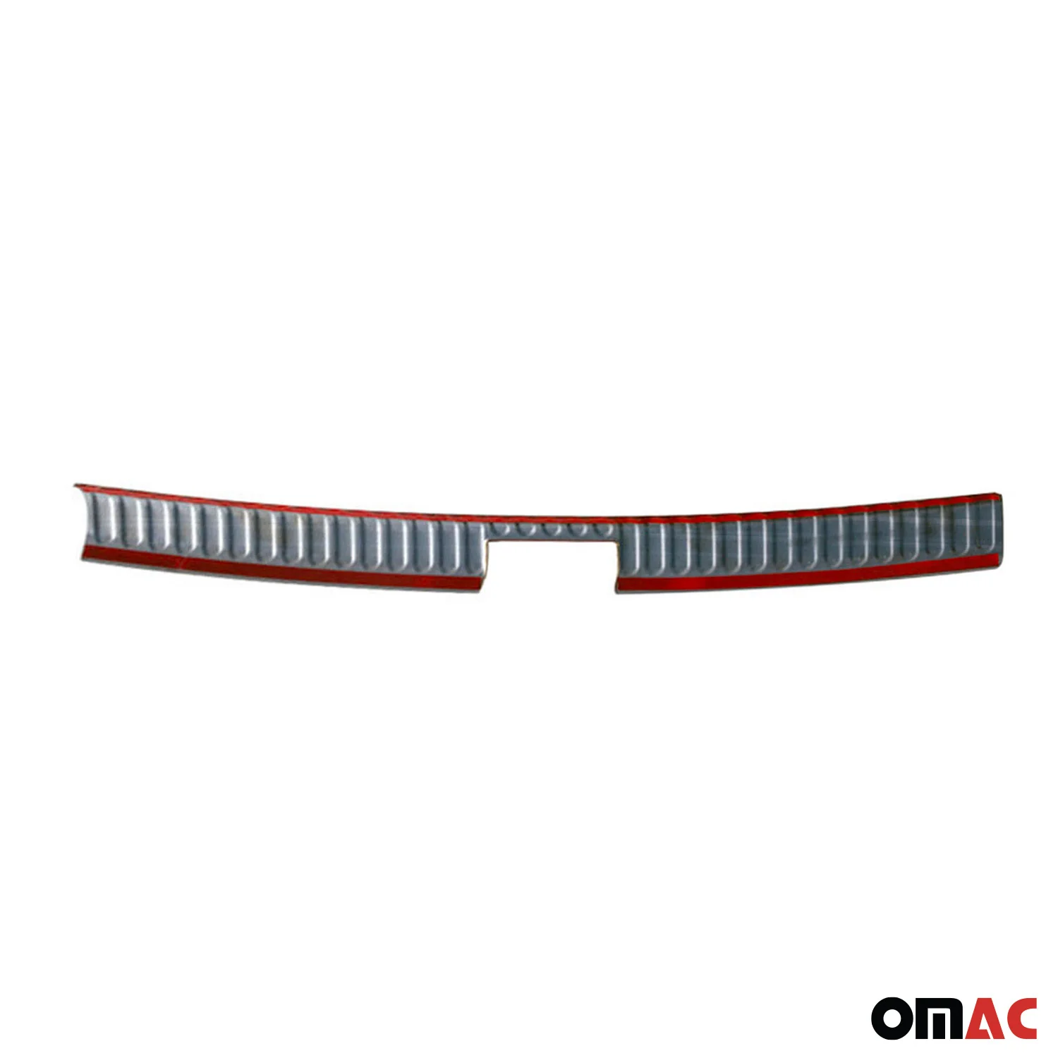 OMAC Protection de Pare-Chocs pour VW Tiguan I 2007-2016 Inox finition brossée - Image 8