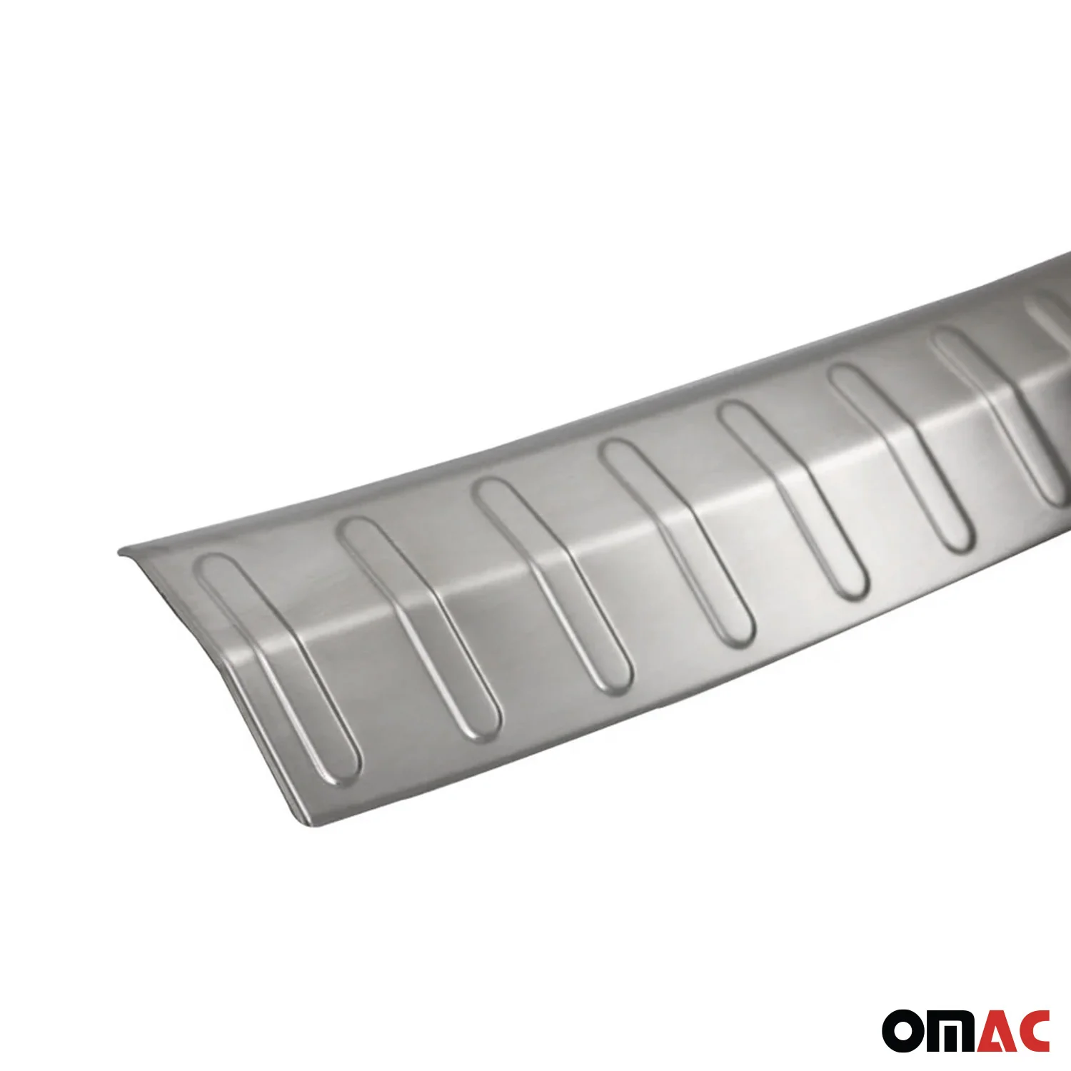Protection de Pare-Chocs pour VW Tiguan II / Allspace 2016-2023 Inox brossée - Image 6
