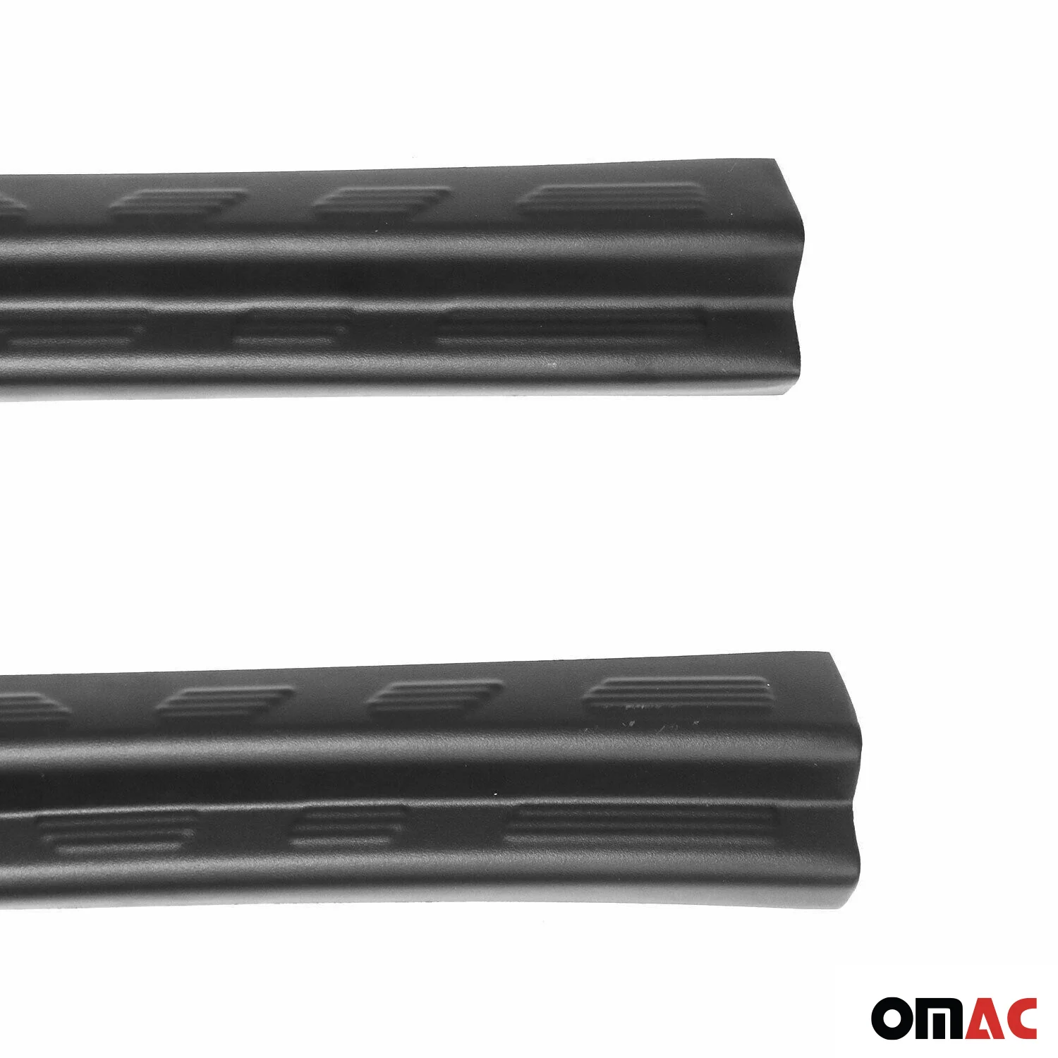 Couverture de Seuil de porte pour Ford Transit 2006-2014 TPE Noir 2 Pcs - Image 6