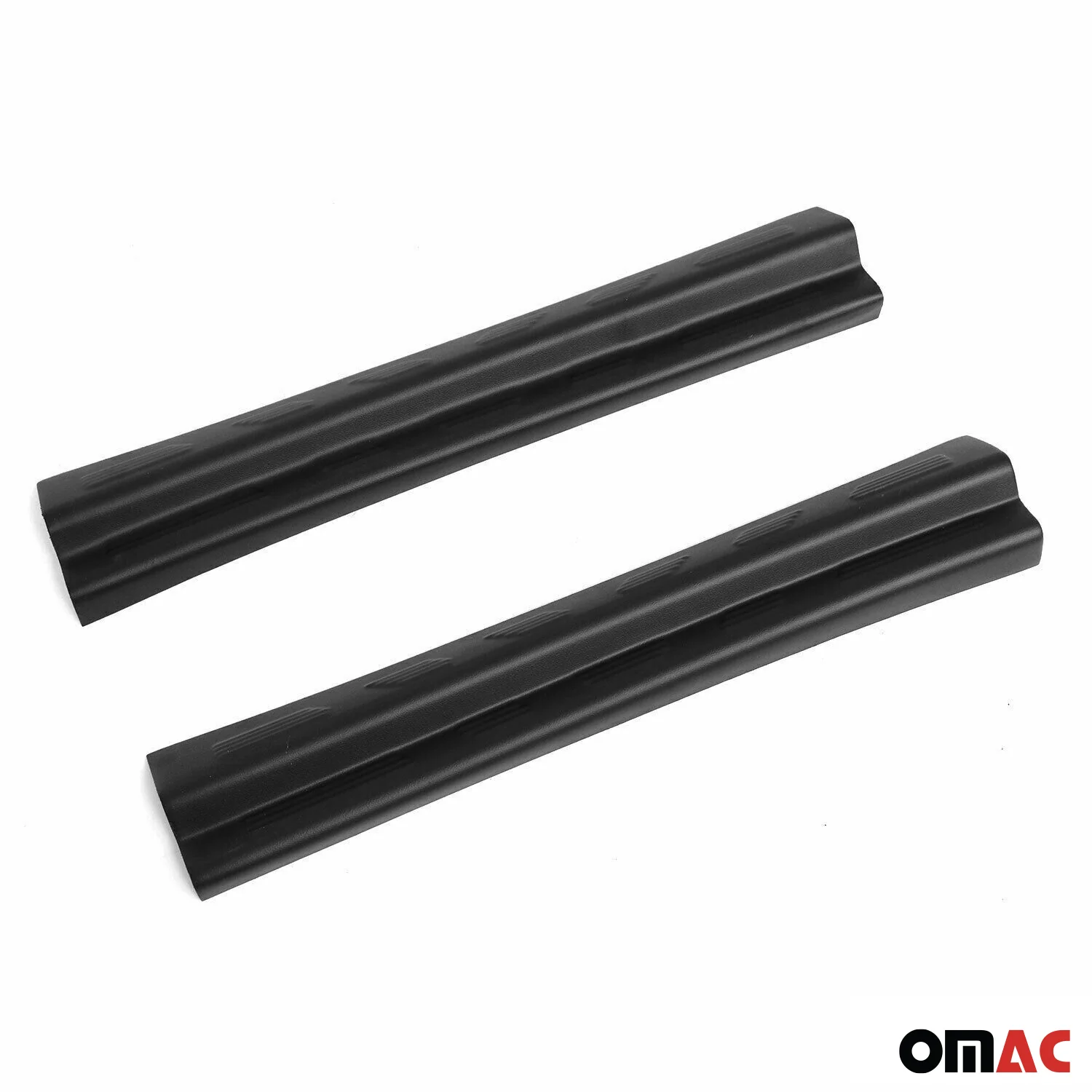 Couverture de Seuil de porte pour Ford Transit 2006-2014 TPE Noir 2 Pcs - Image 7