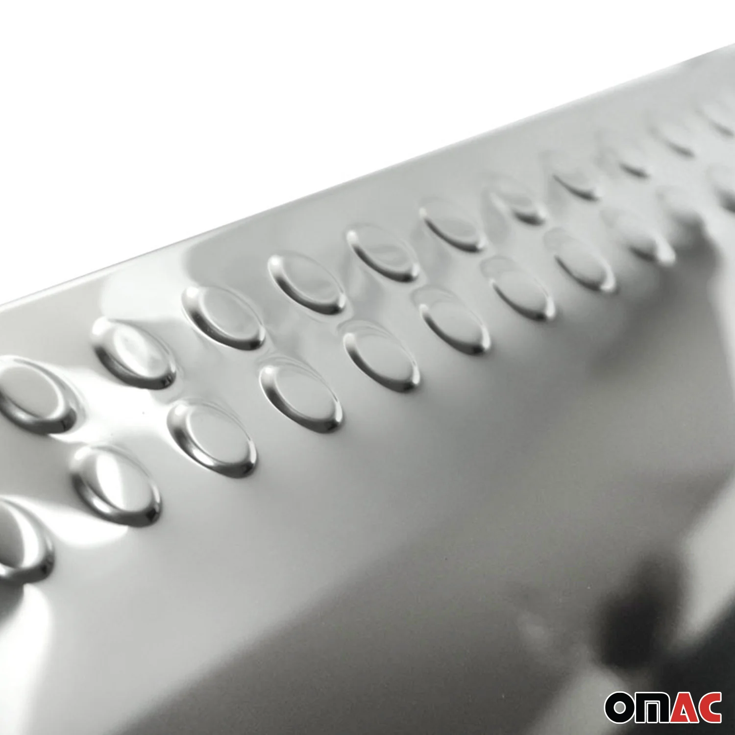 Couverture de Seuil de porte pour Mercedes Sprinter W901 1995-2006 inox 3x - Image 9