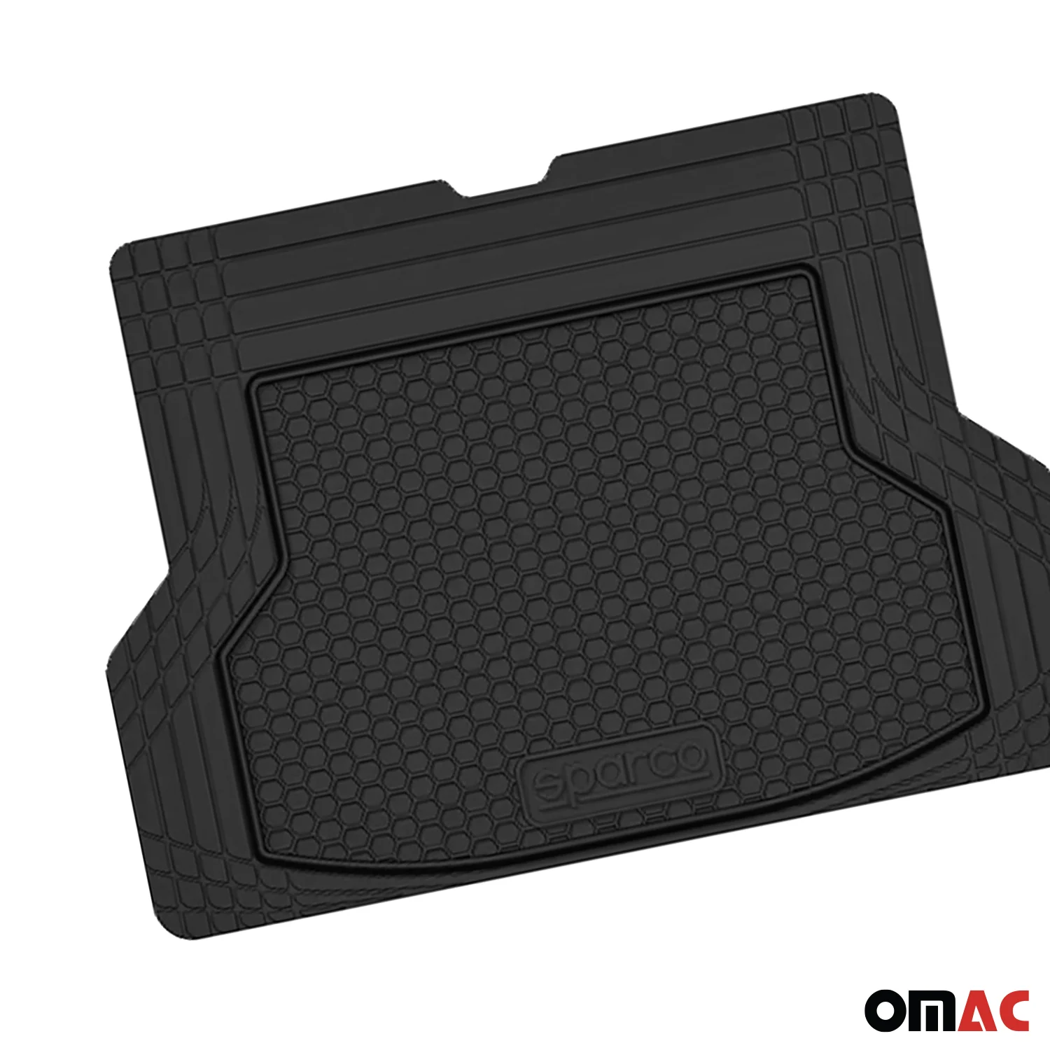 SPARCO tapis de coffre bac de coffre pour Audi universel en caoutchouc ajustable - Image 6