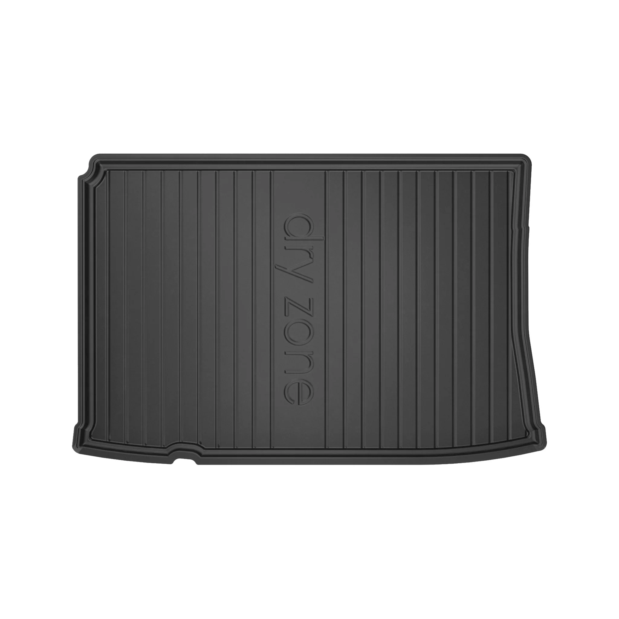 Tapis de coffre pour Citroën Nemo Break 2007-2017 à double porte de hayon TPE 1x