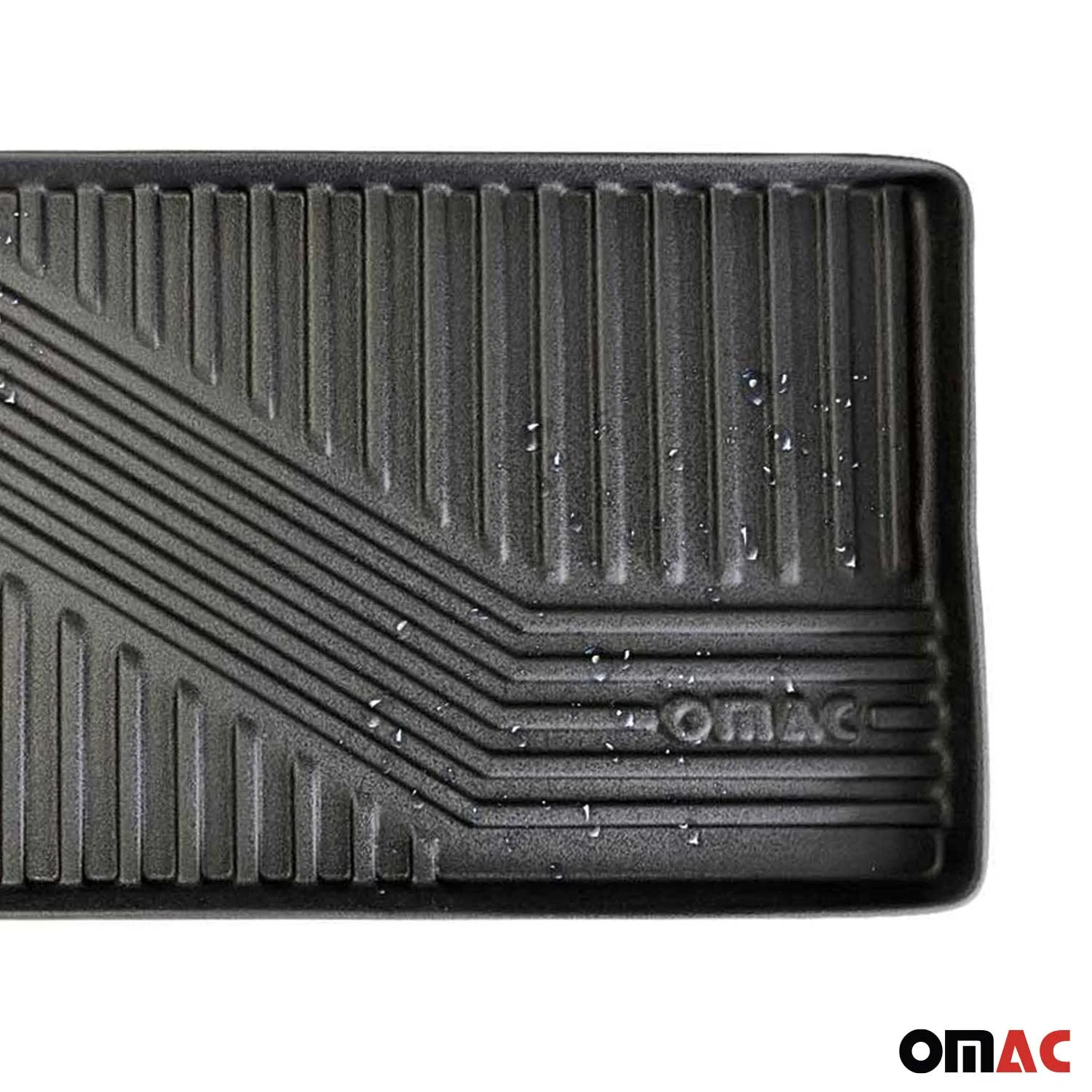 Tapis de coffree polyvalent Tapis en Caoutchouc Organiseur pour voiture 78x38cm - Image 8