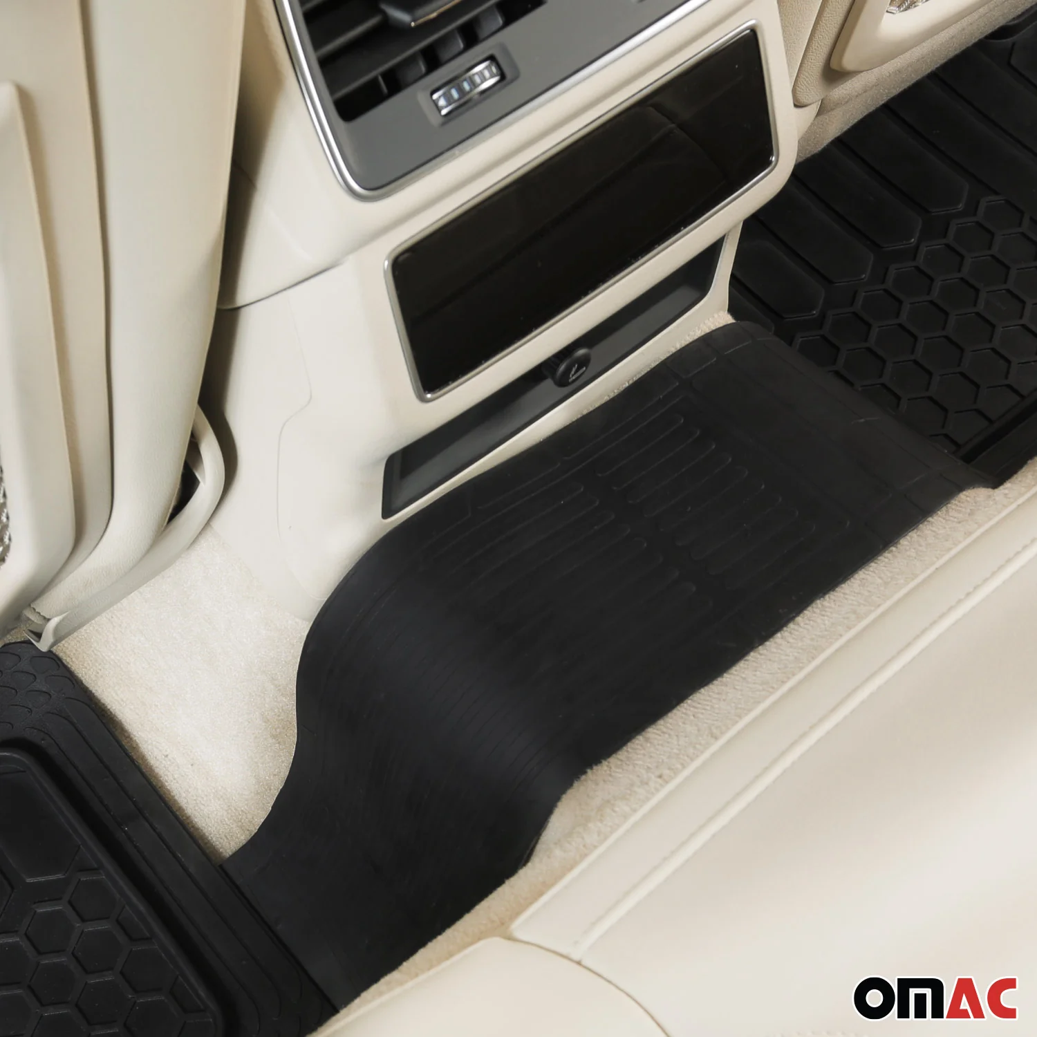 Tapis de sol Universel de Voiture Imperméable pour Cupra Terramar 2024-26 5 pcs - Image 5