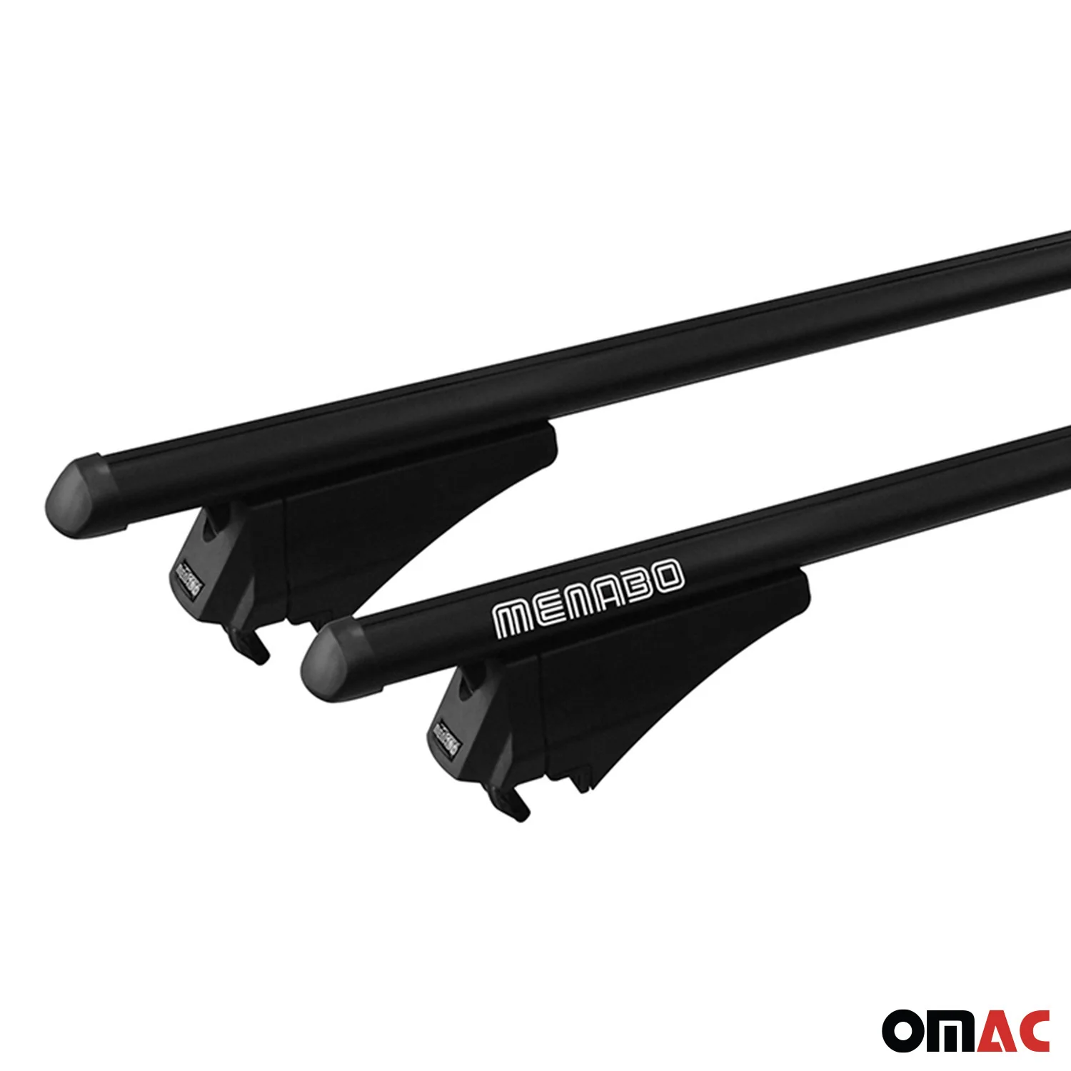 Tiger Barres de toit transversales pour Kia X-Ceed 2019-2026 Noir - Image 9