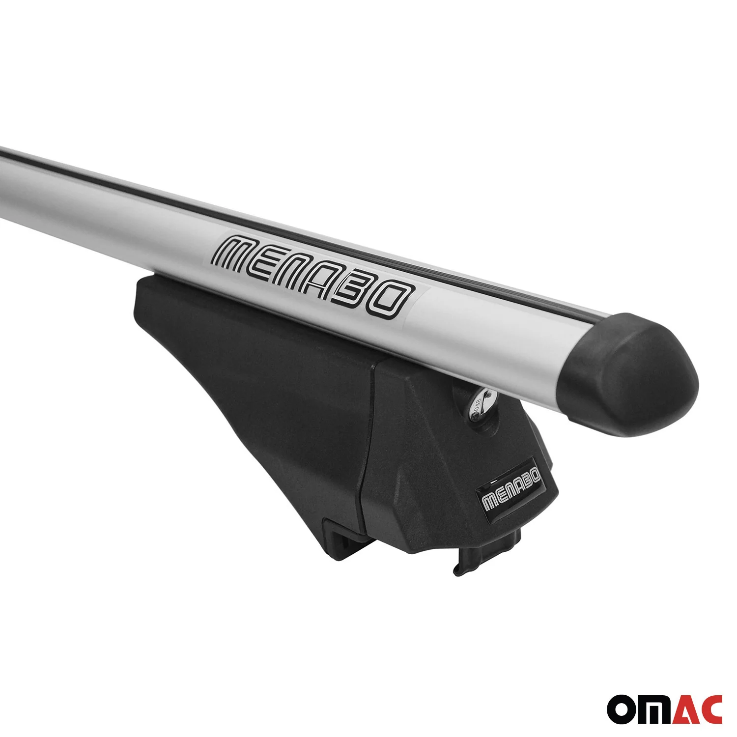 Tiger Barres de toit transversales pour Renault Megane IV Grandtour 2016-22 Gris - Image 10