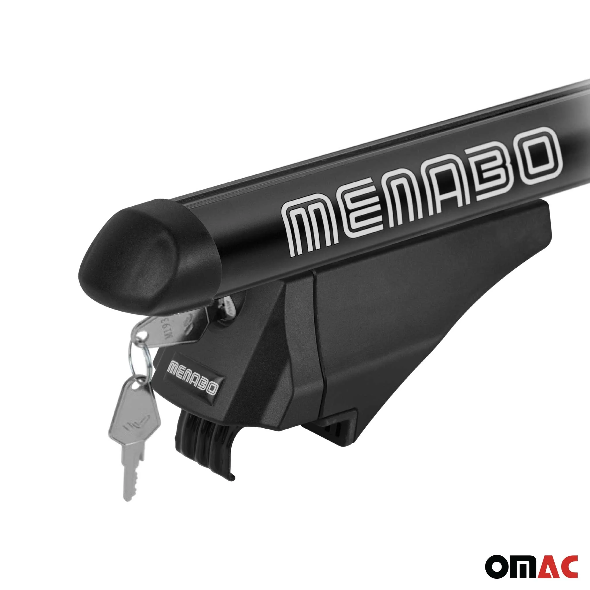 Tiger Barres de toit transversales pour Seat Ateca 2016-2026 Noir - Image 7