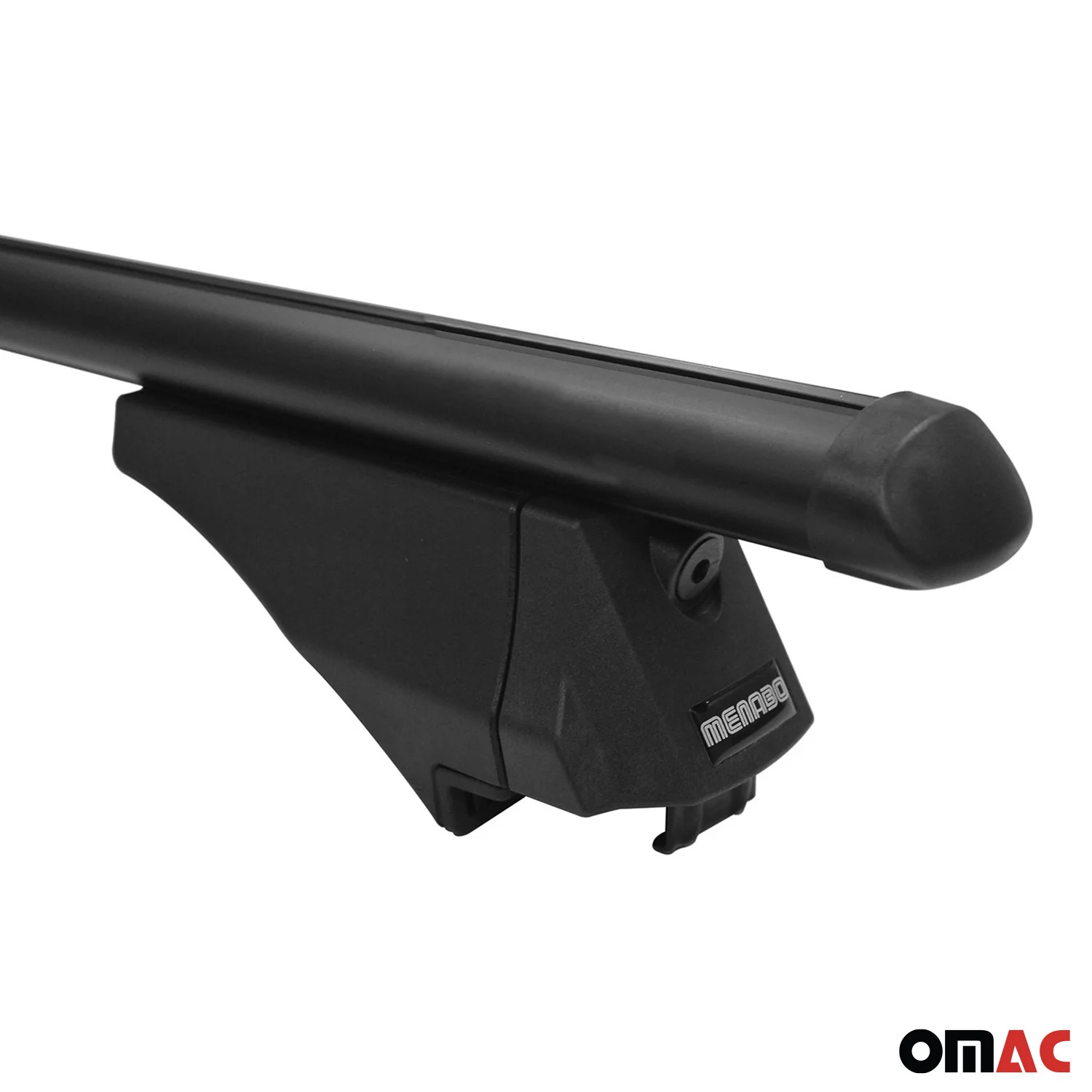 Tiger Barres de toit transversales pour Seat Ibiza IV ST 2010-2016 Noir - Image 10
