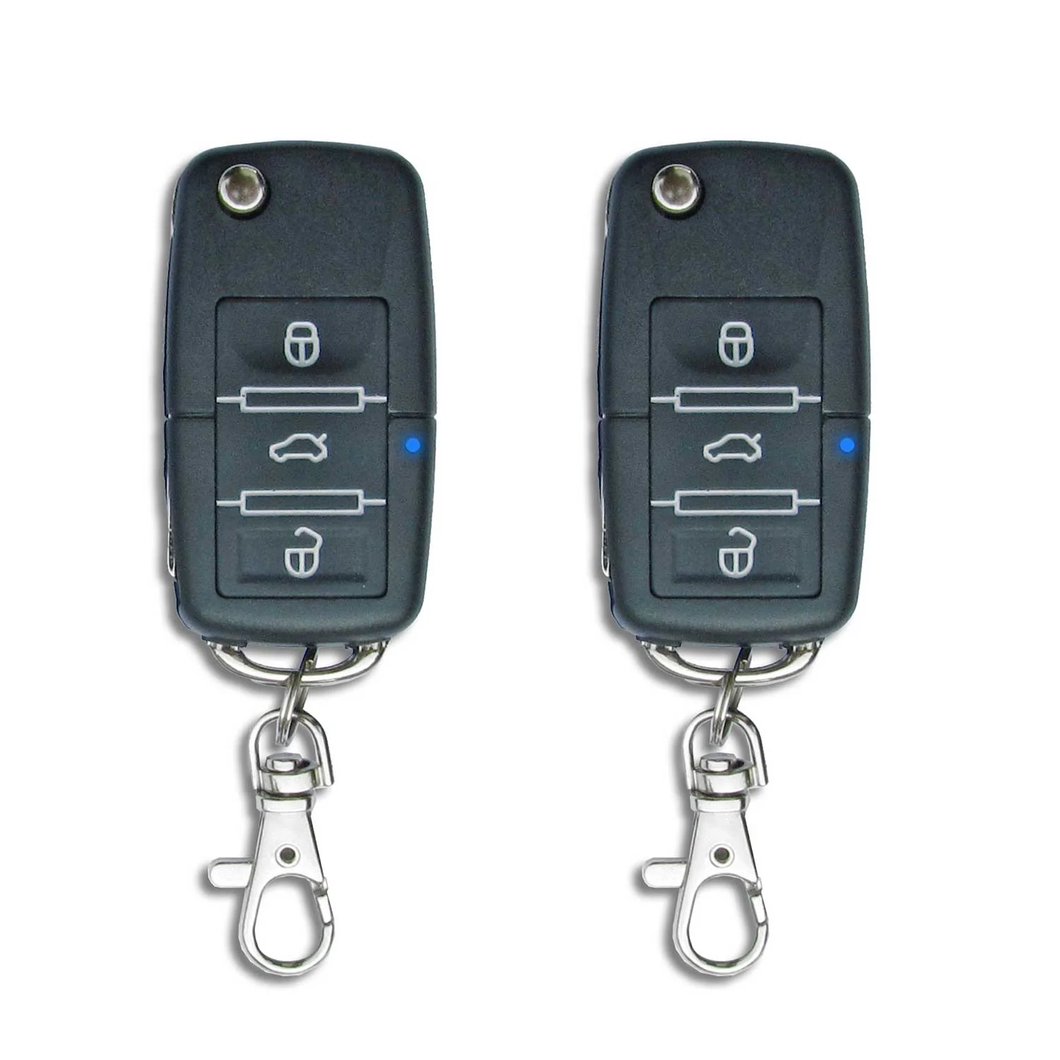 Verrouillage centralisé des portes avec 2 télécommandes pour Universal 1x - Image 3
